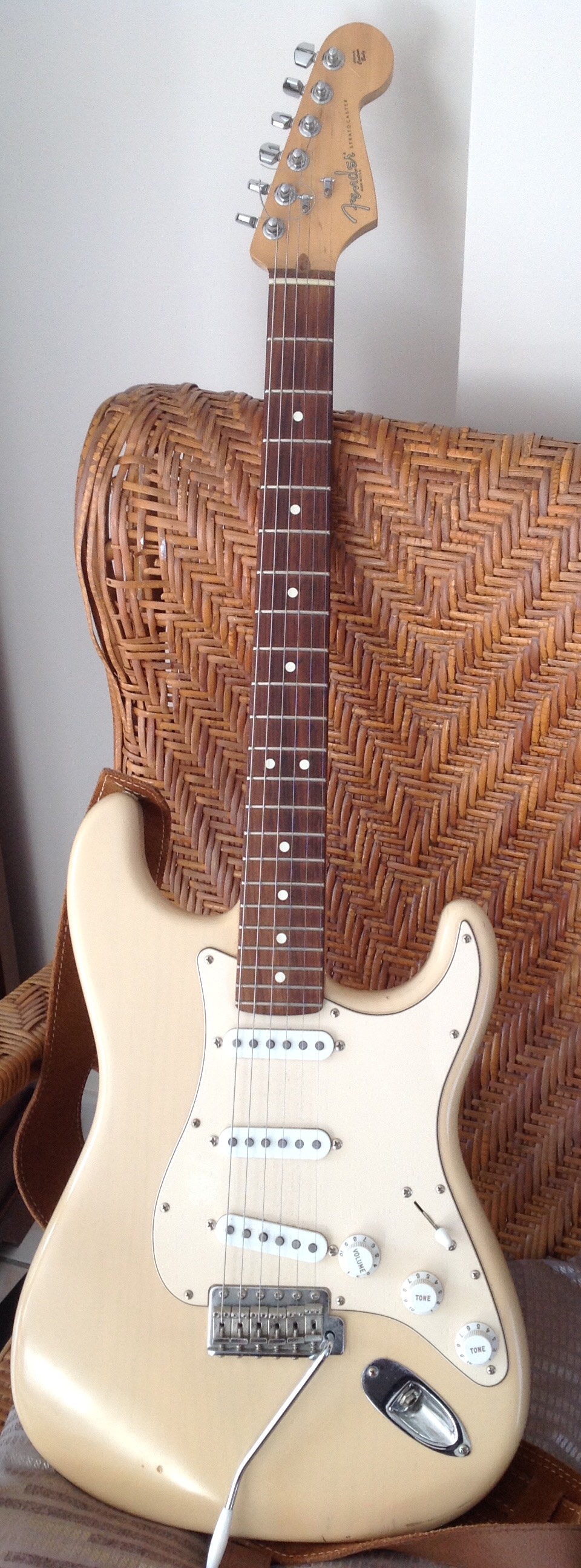 Highway One Stratocaster [20062011] Fender Audiofanzine