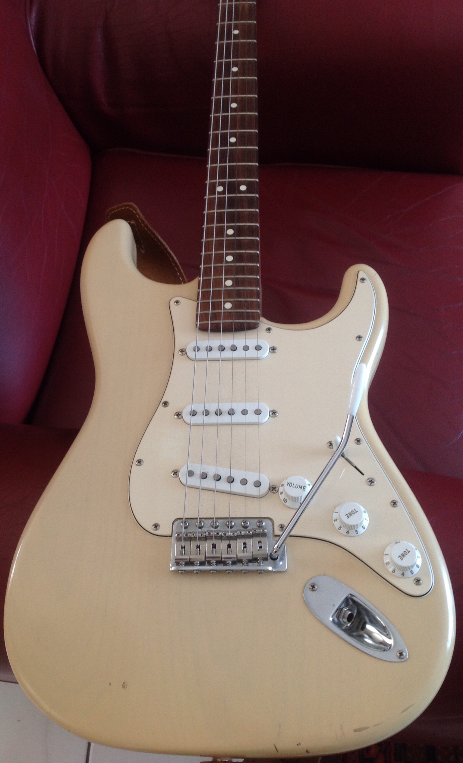 Fender Stratocaster Us Highway One at Michael Gates blog