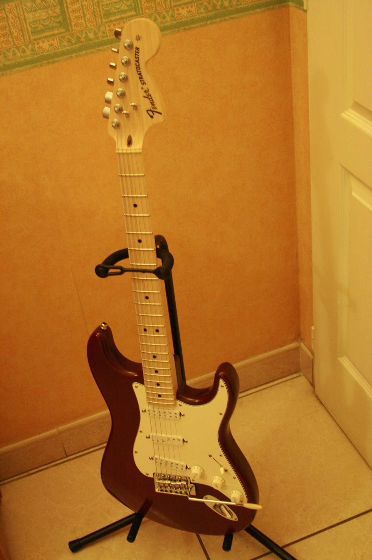 Photo Fender Highway One Stratocaster [20062011] Fender Stratocaster