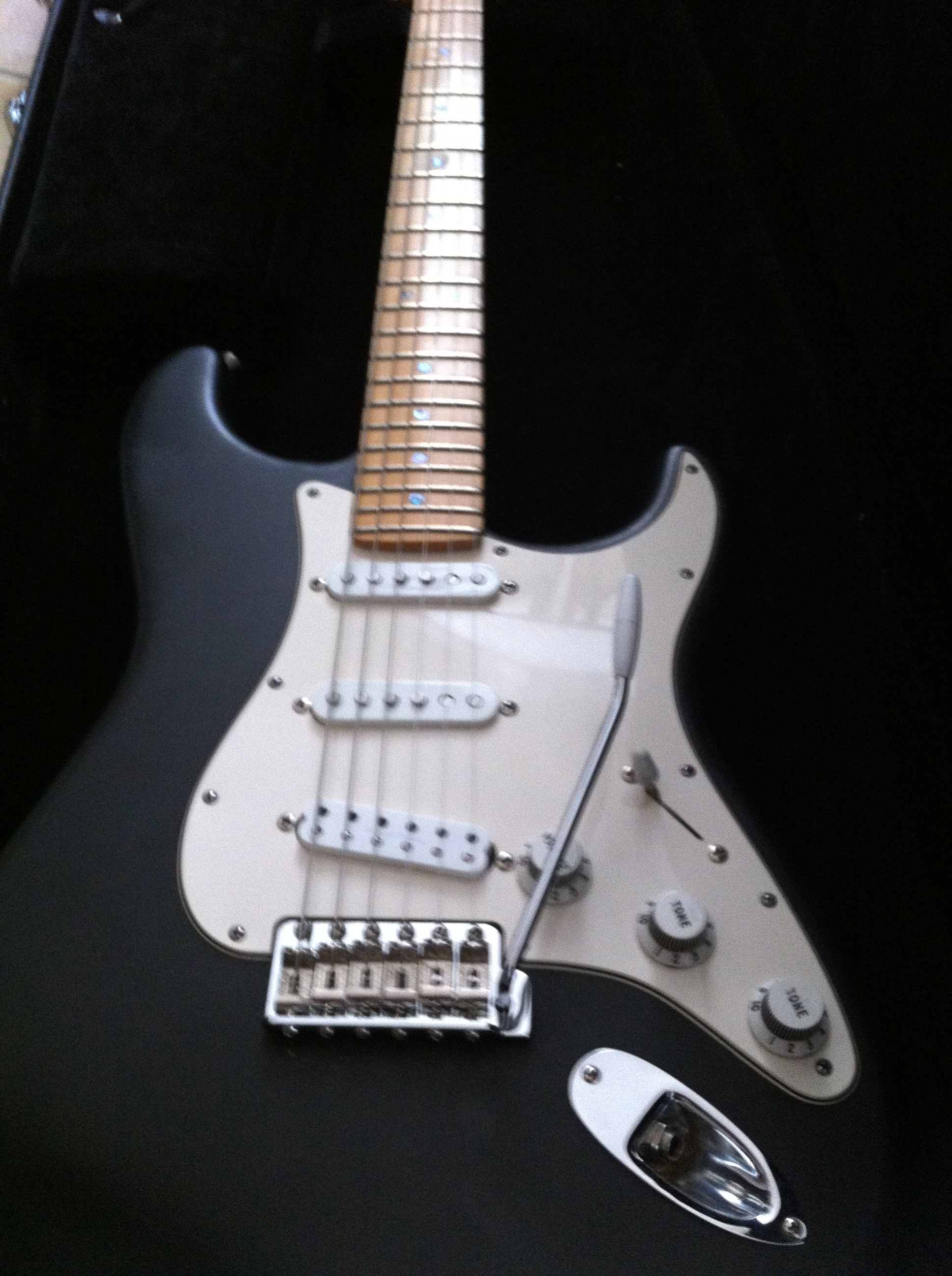 Photo Fender Highway One Stratocaster [20062011] Fender [Highway One