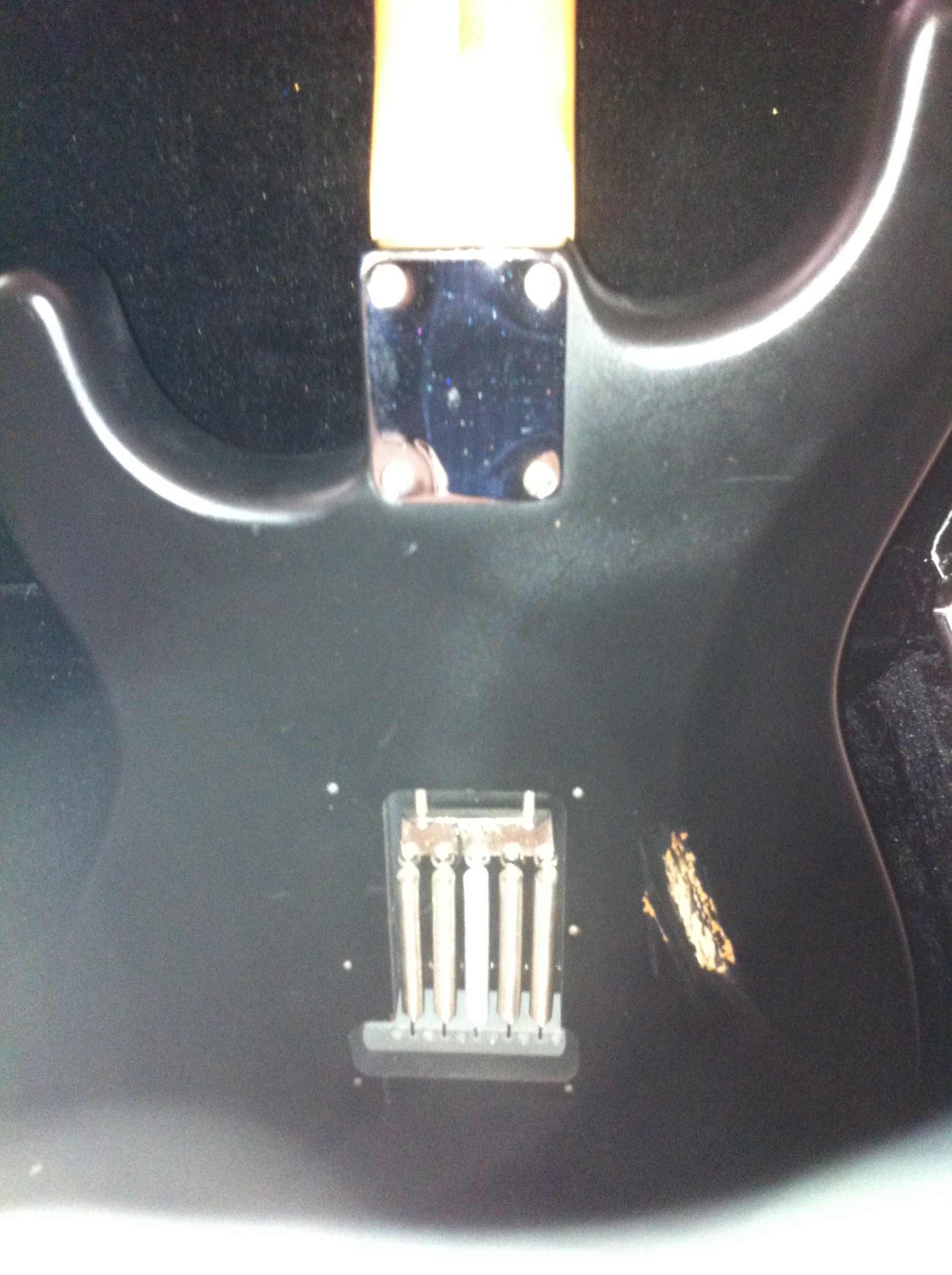 Photo Fender Highway One Stratocaster [20062011] Fender [Highway One