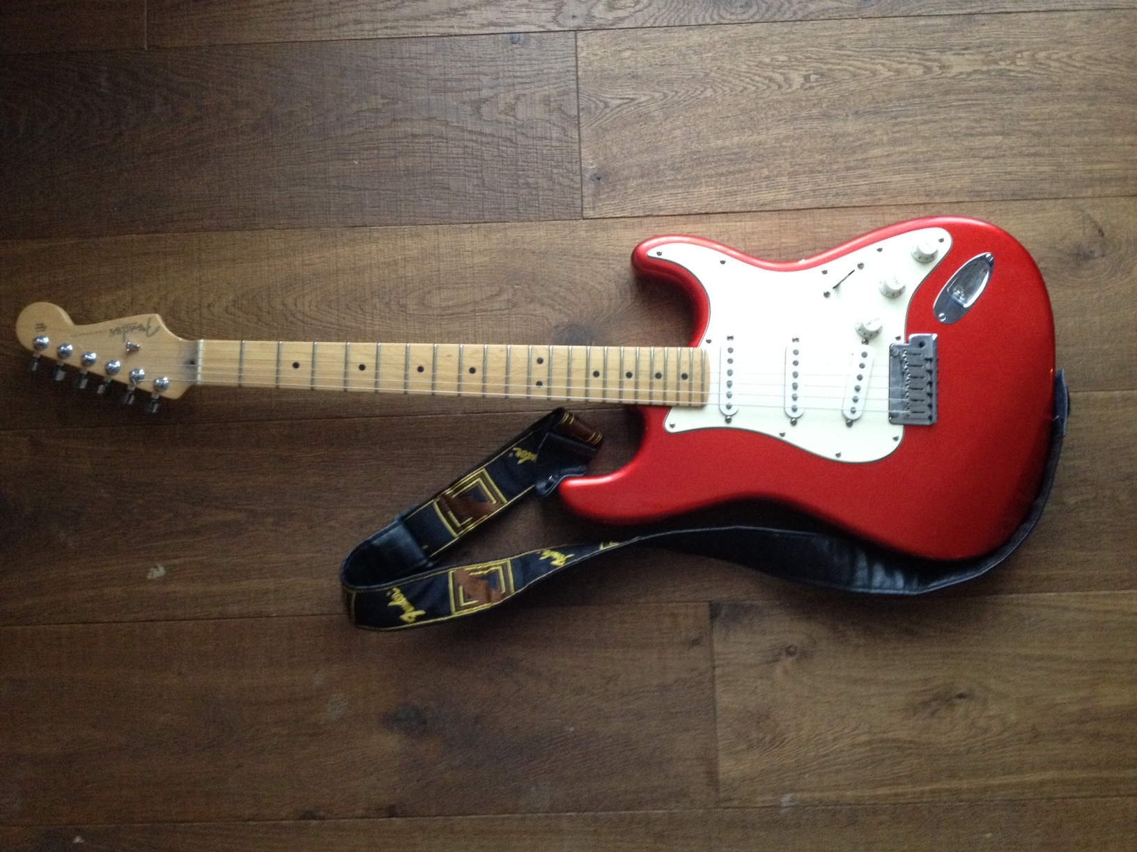 Fender Highway One Stratocaster [20062011] image (621534) Audiofanzine