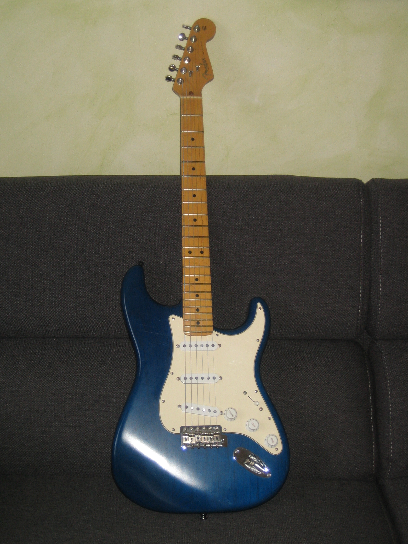 Photo Fender Highway One Stratocaster [20062011] Fender Highway One