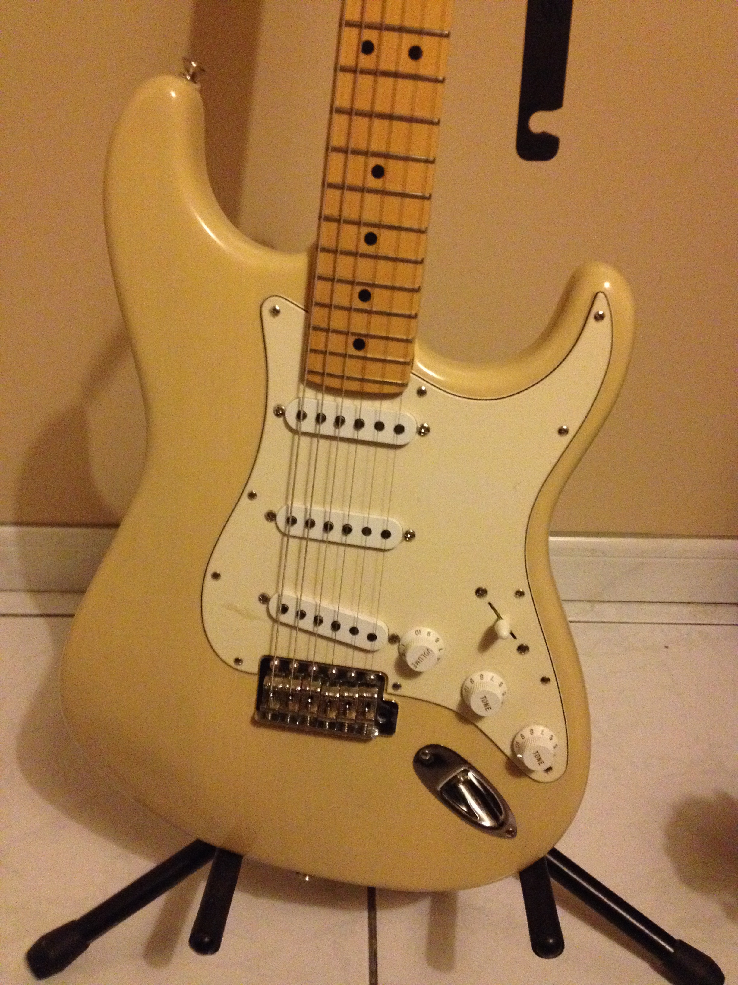 Photo Fender Highway One Stratocaster [20062011] Fender Highway One