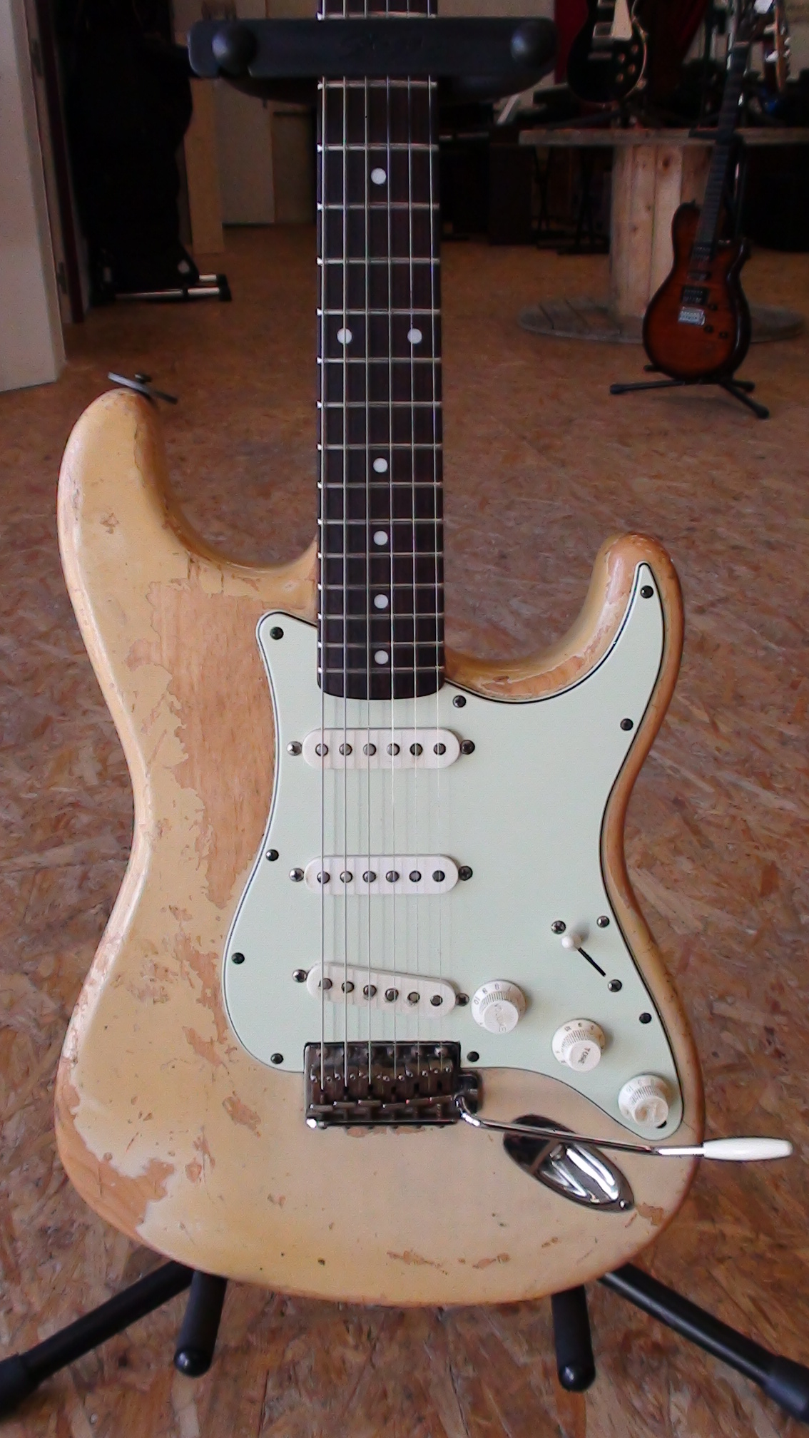 Photo Fender Highway One Stratocaster [20062011] Fender Highway One