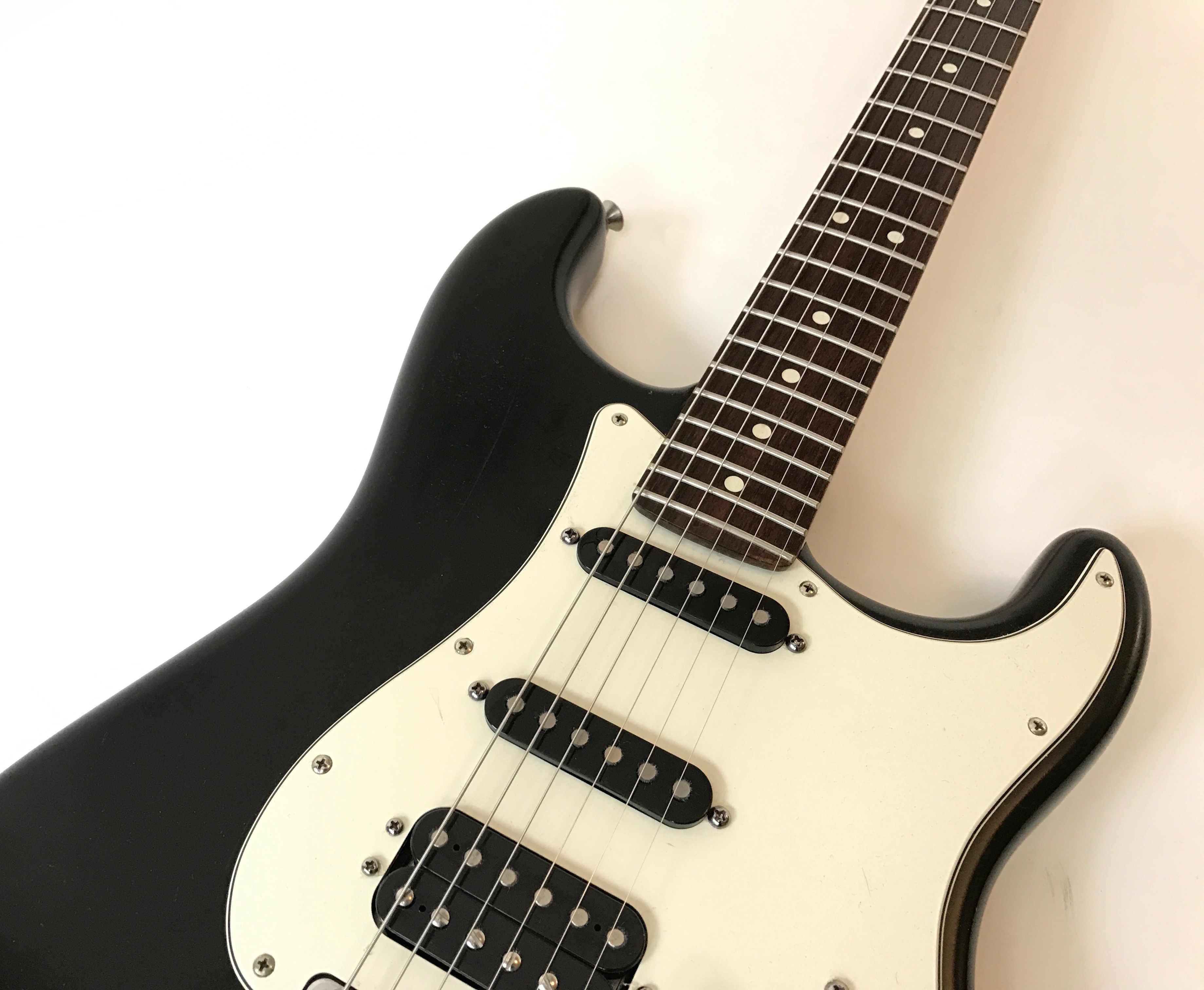 Photo Fender Highway One Stratocaster HSS [20062011] Fender Highway