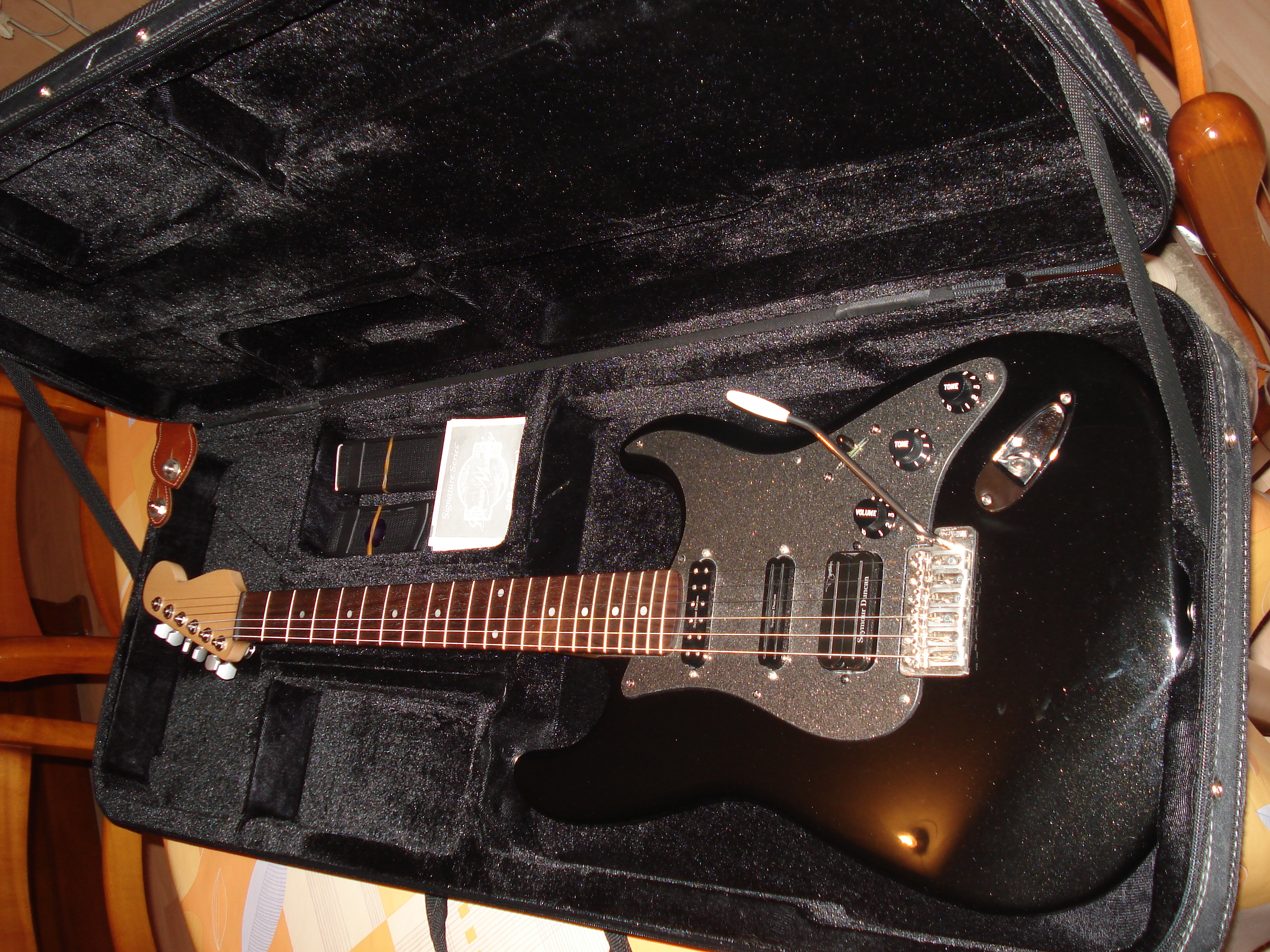 Photo Fender Highway One Stratocaster HSS [20062011] Fender Highway