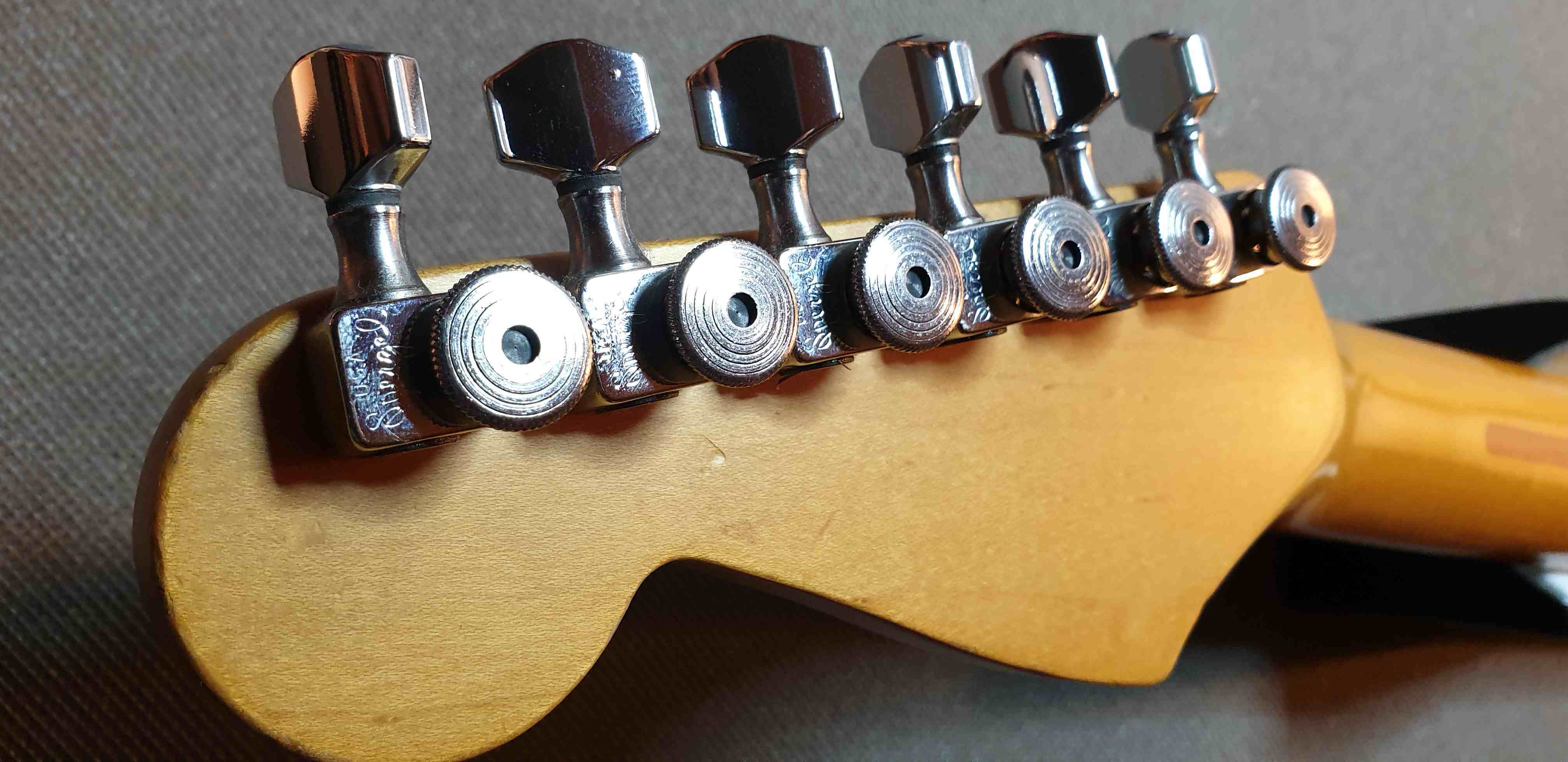 Highway One Stratocaster HSS [20062011] Fender Audiofanzine