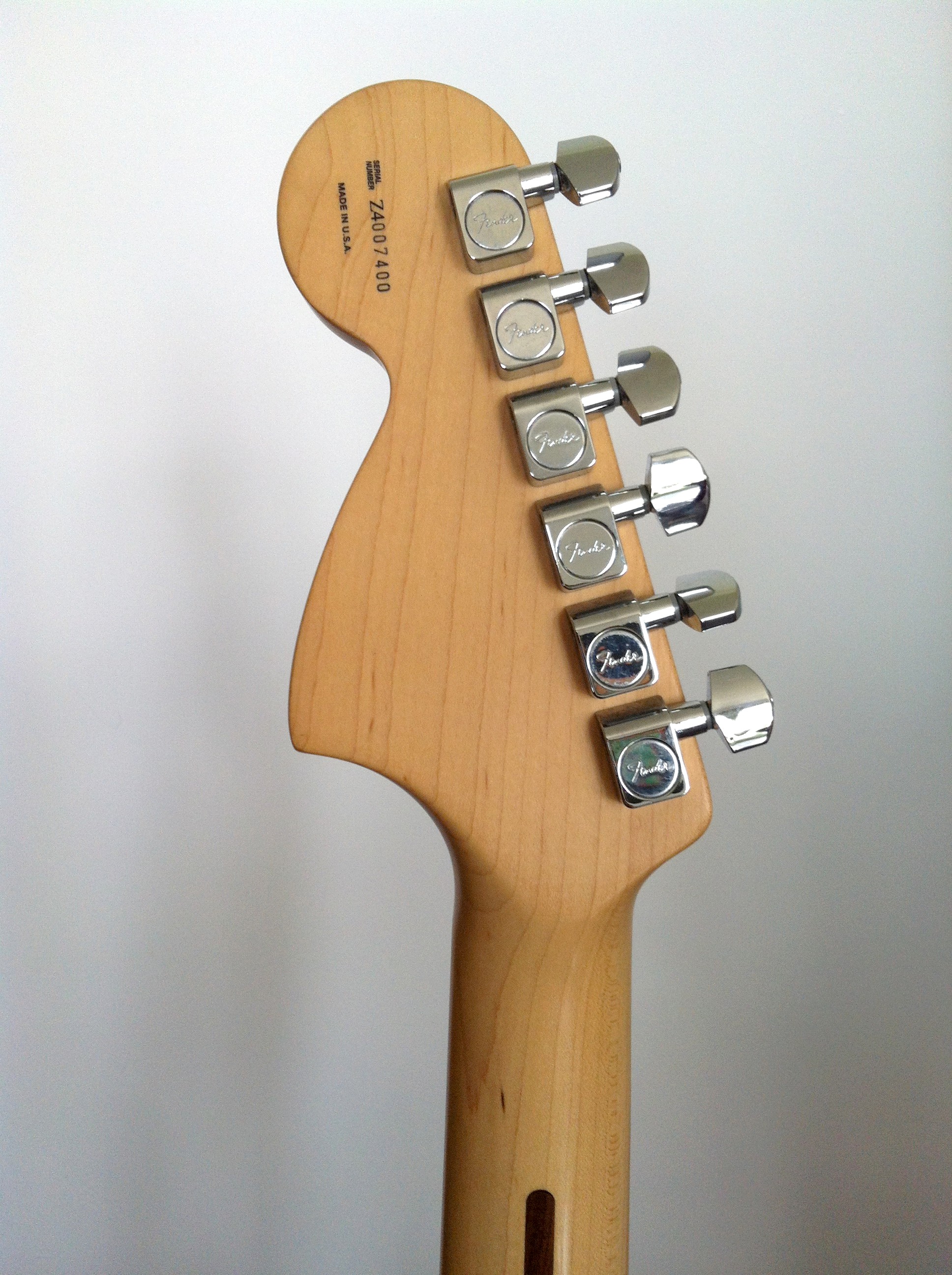 Photo Fender Highway One Stratocaster HSS [20062011] Fender Highway