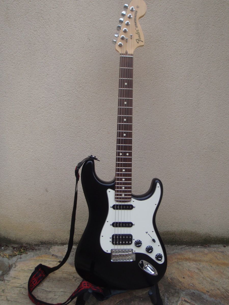 Photo Fender Highway One Stratocaster HSS [20062011] Fender Highway