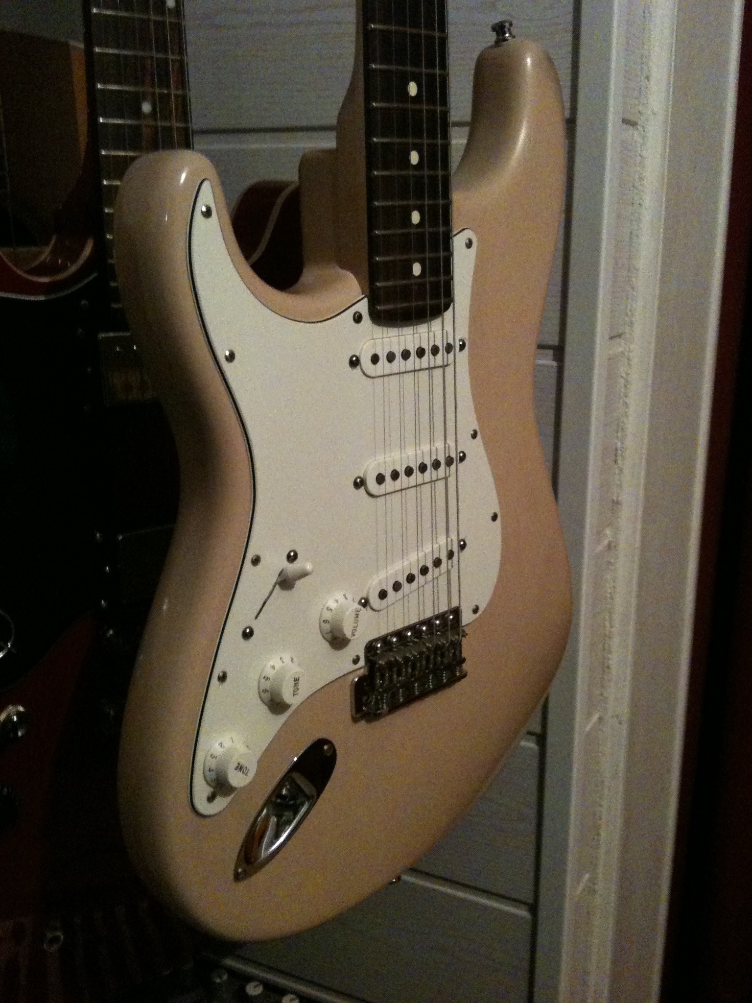 Fender Highway One Stratocaster LH [20062011] image (295671