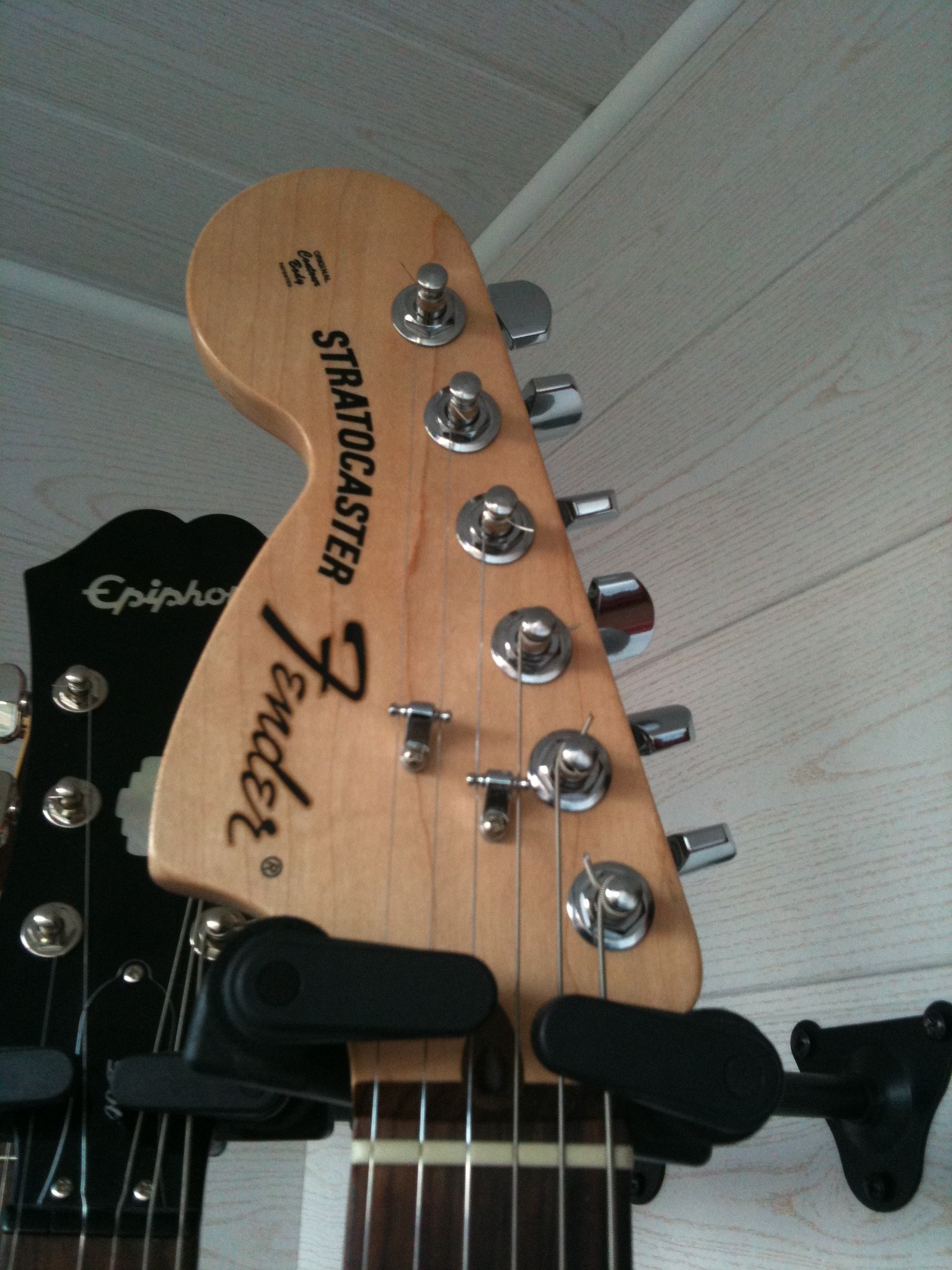 Fender Highway One Stratocaster LH [20062011] image (295672