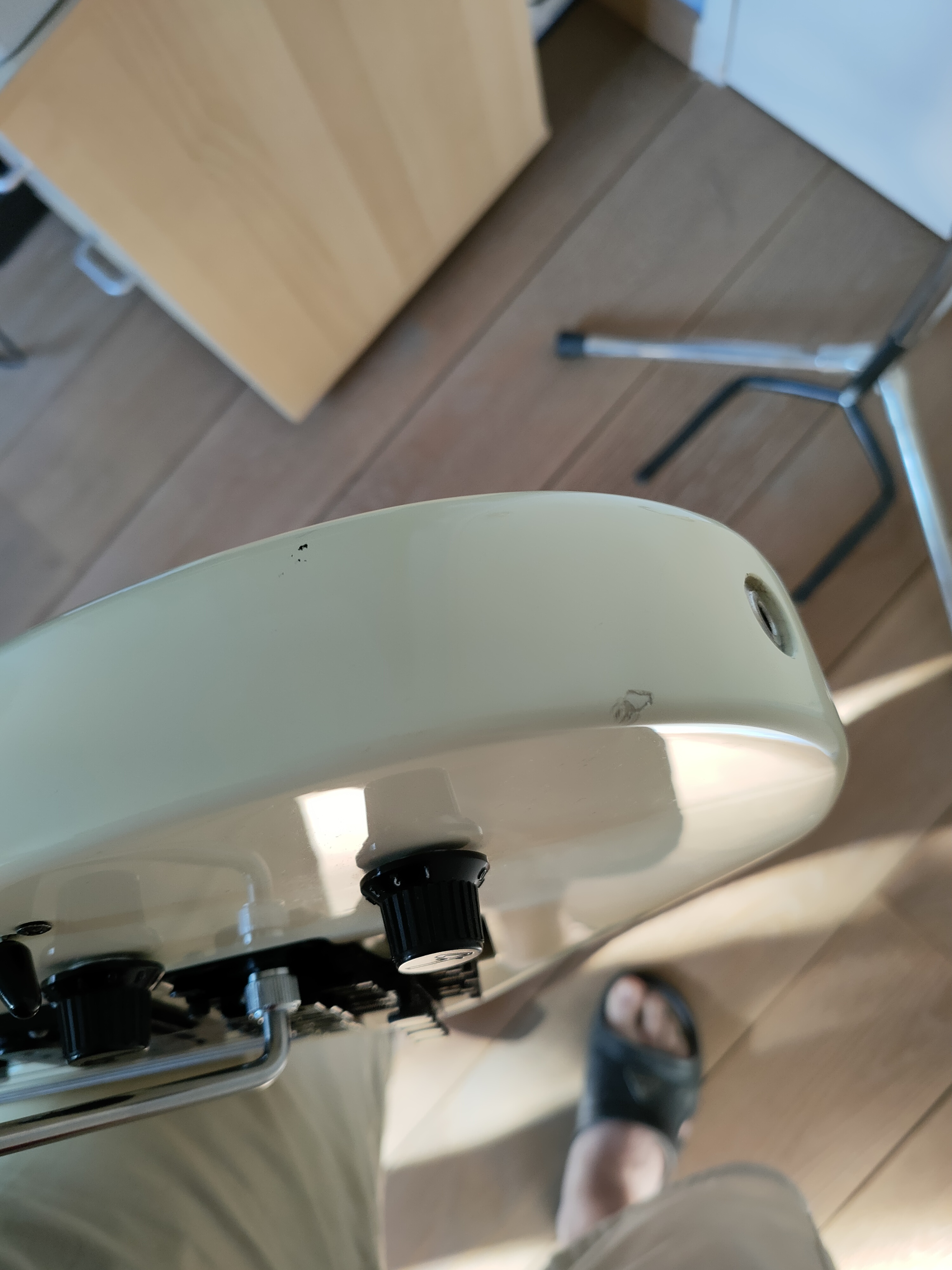 HM Strat Fender HM Strat Audiofanzine