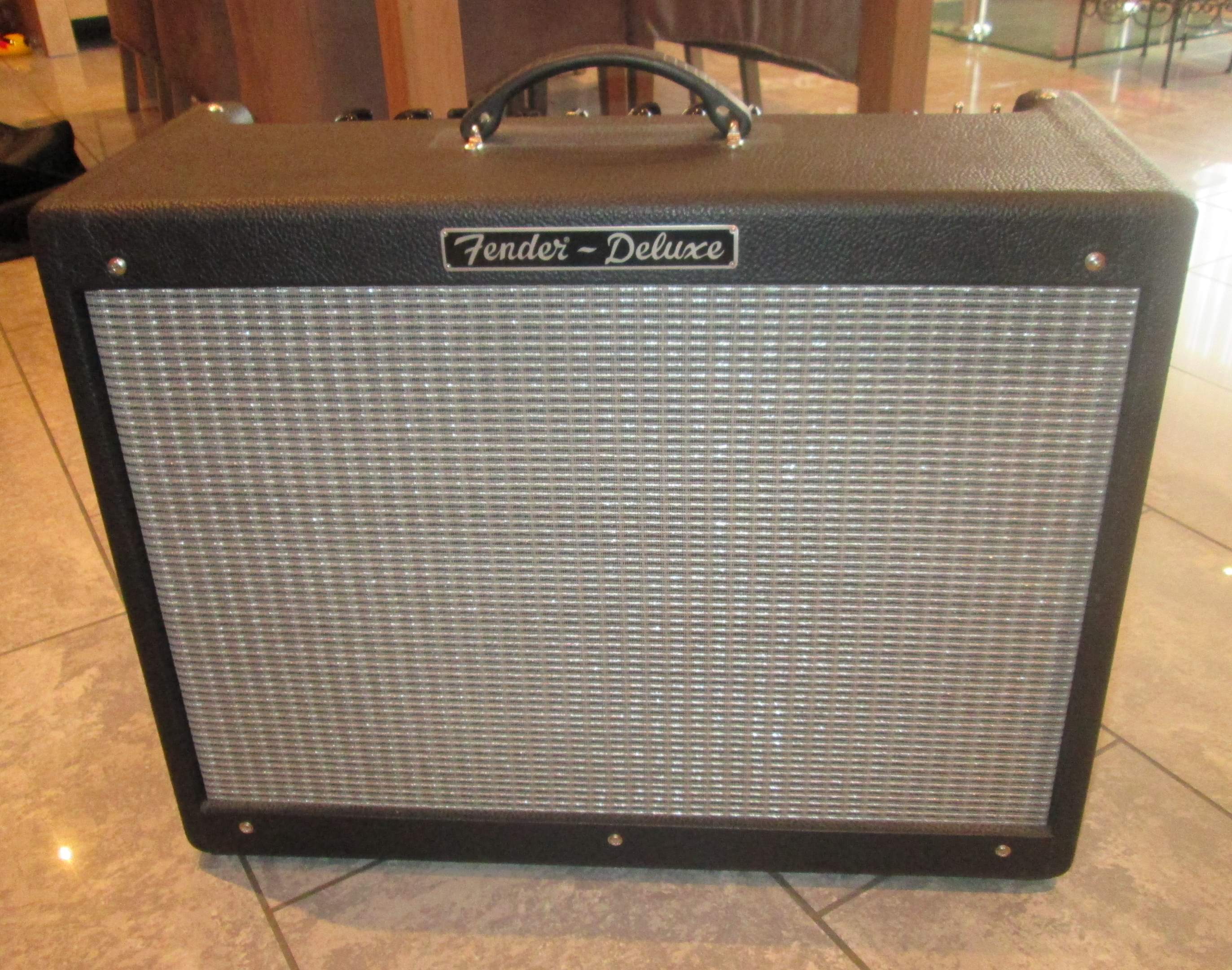 Photo Fender Hot Rod Deluxe Fender Hot Rod Deluxe (60078) (1103755