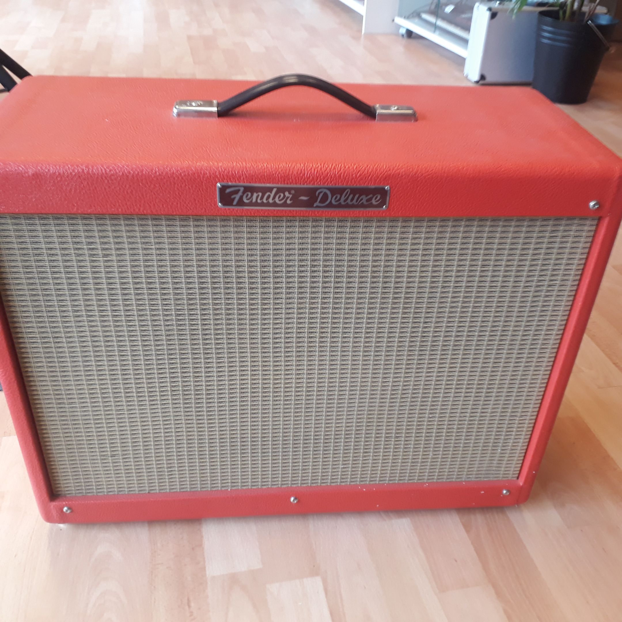Hot Rod Deluxe 112 Enclosure Fender Audiofanzine