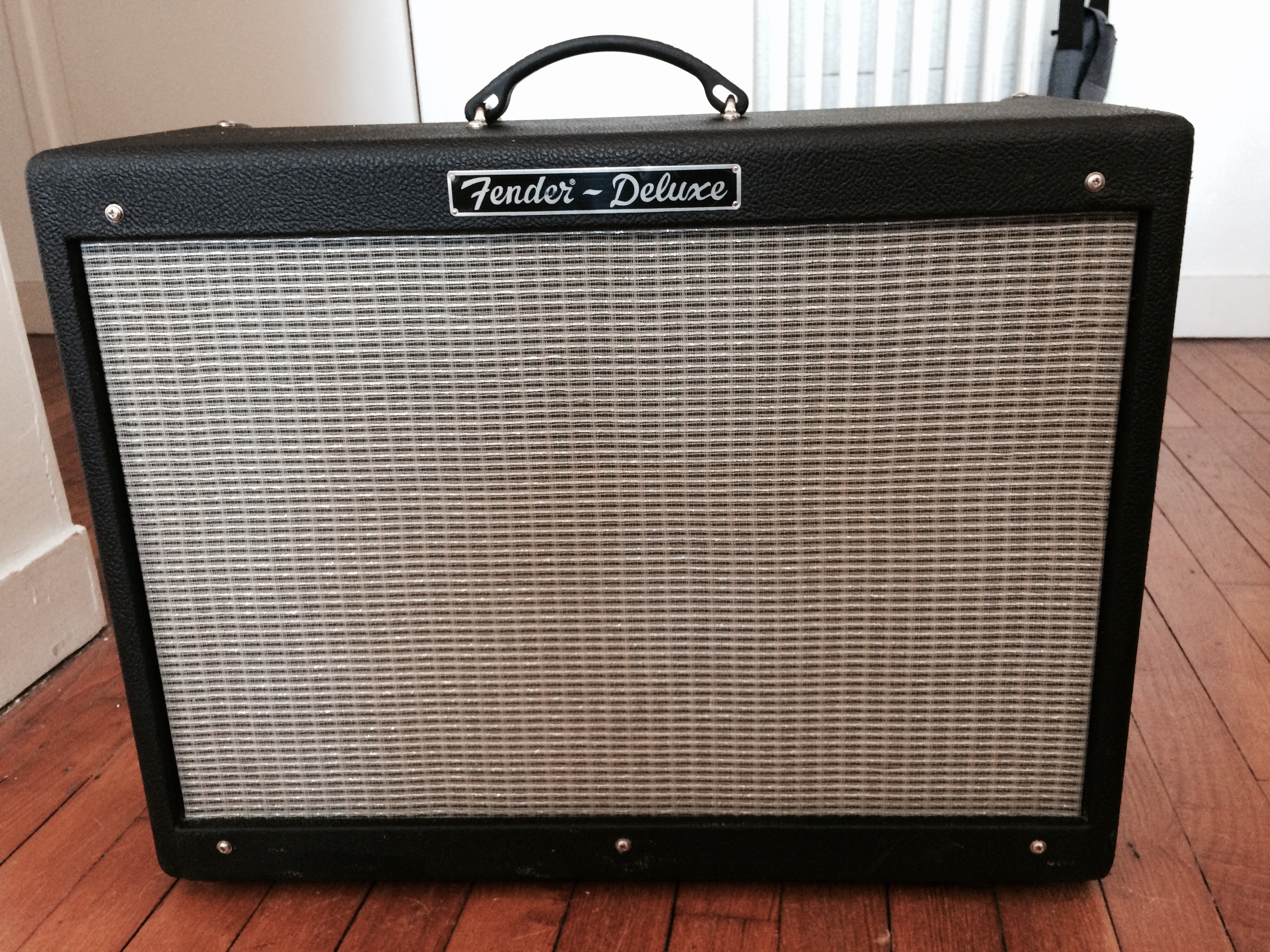 Photo Fender Hot Rod Deluxe Fender Hot Rod Deluxe (75171) (1424555