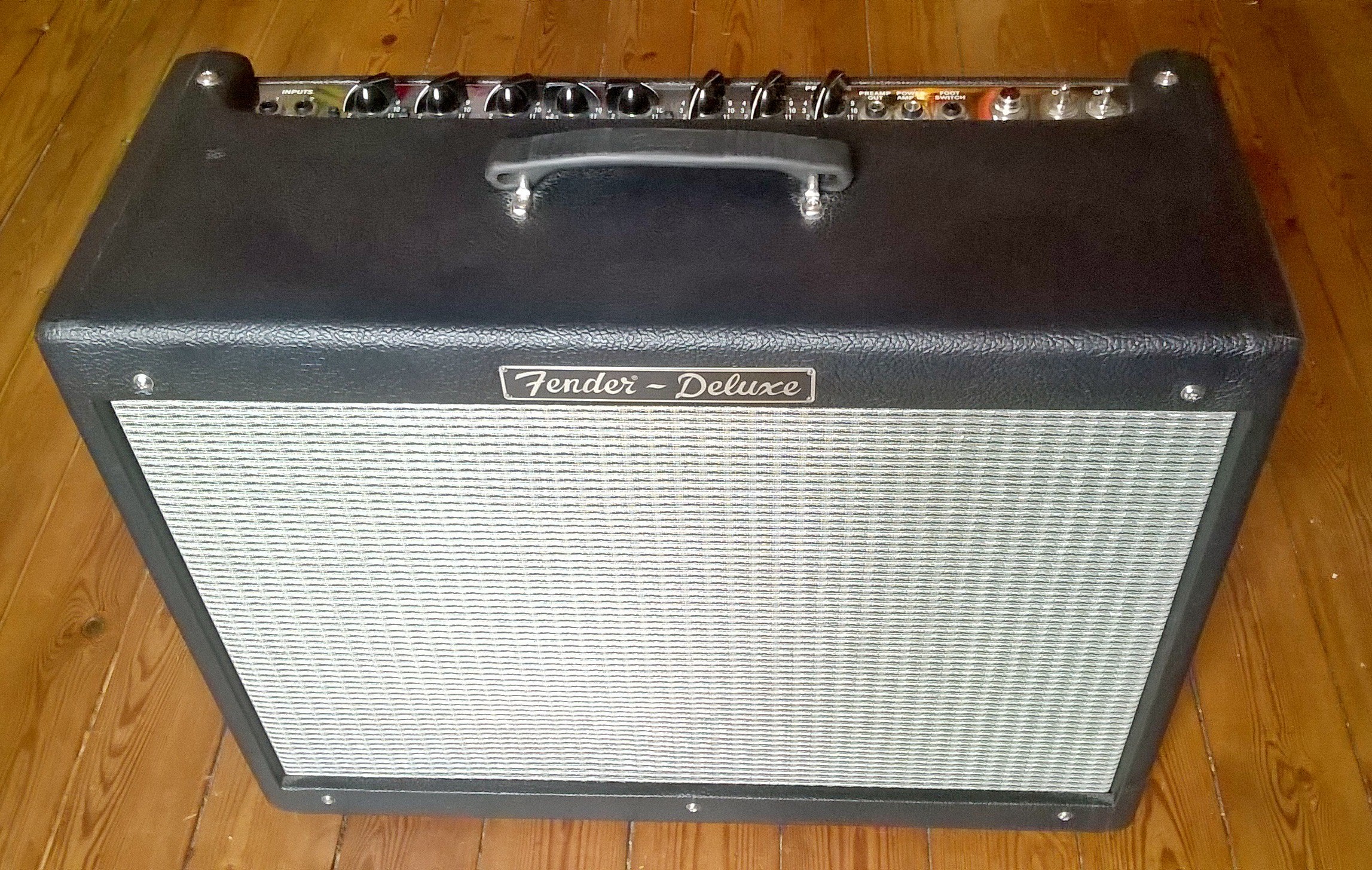 Photo Fender Hot Rod Deluxe Fender Hot Rod Deluxe (32566) (1442283