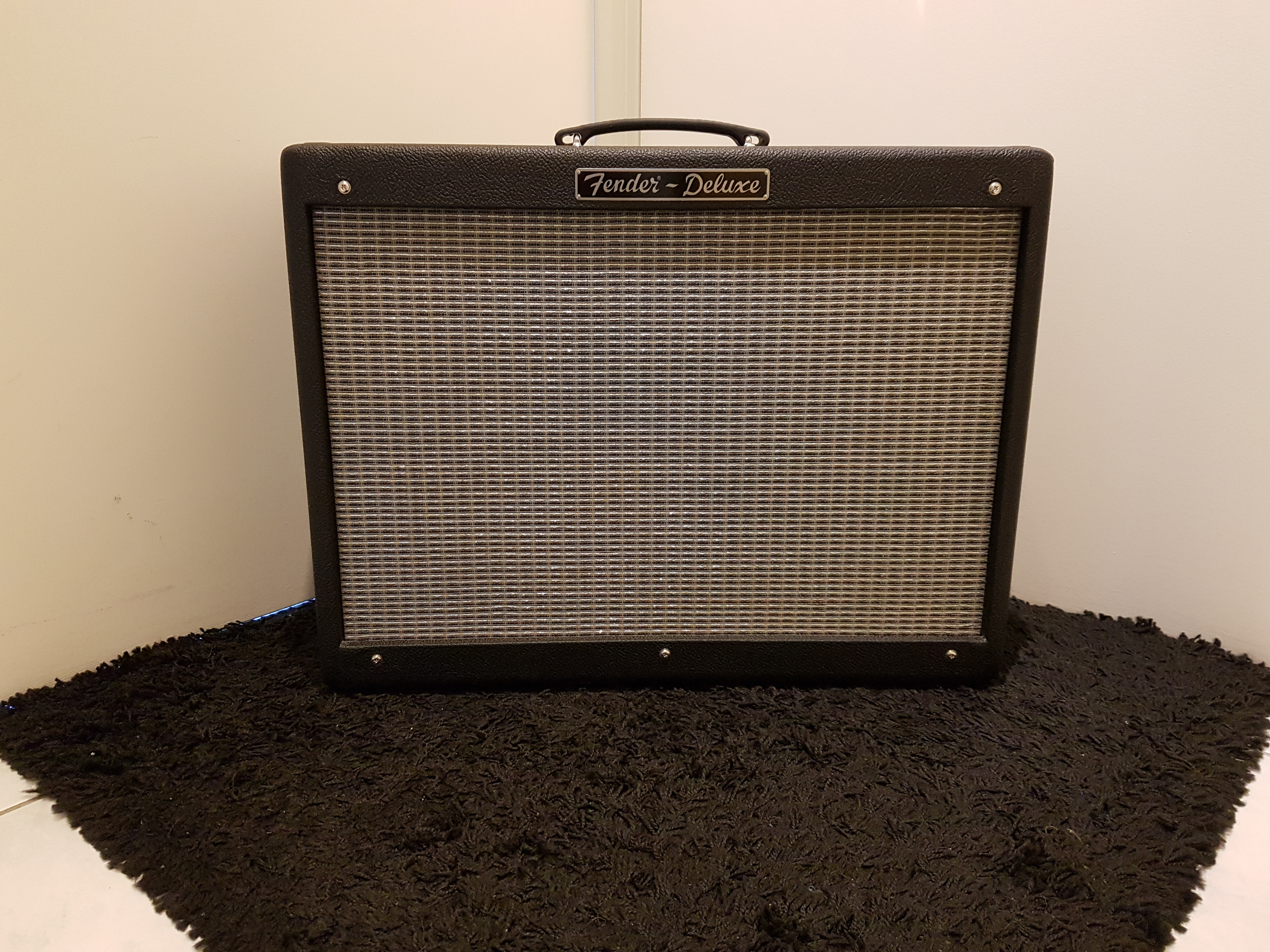 Photo Fender Hot Rod Deluxe Fender Hot Rod Deluxe (53397) (1537536) Audiofanzine