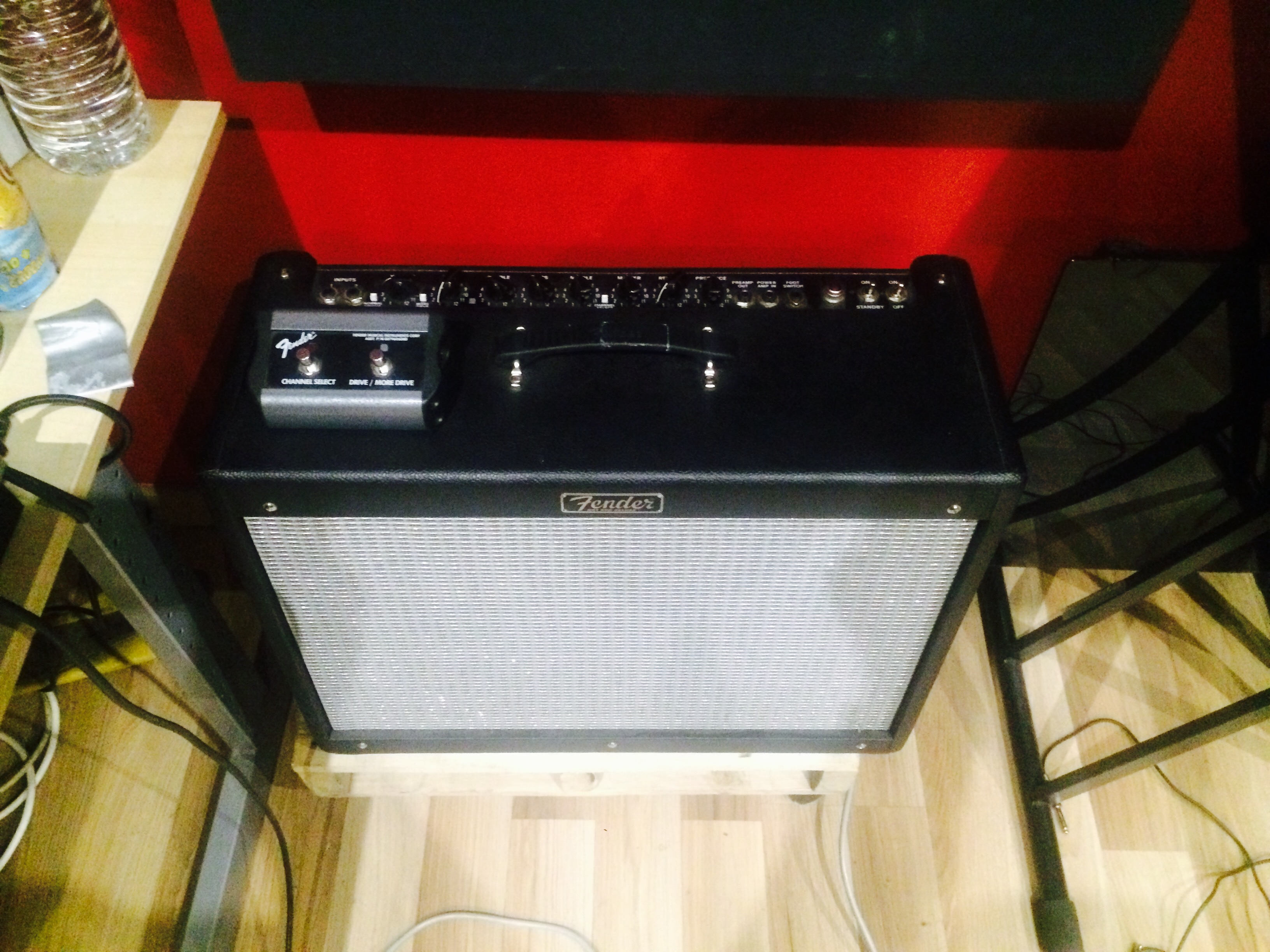 Fender Hot Rod Deluxe III image (1668396) Audiofanzine