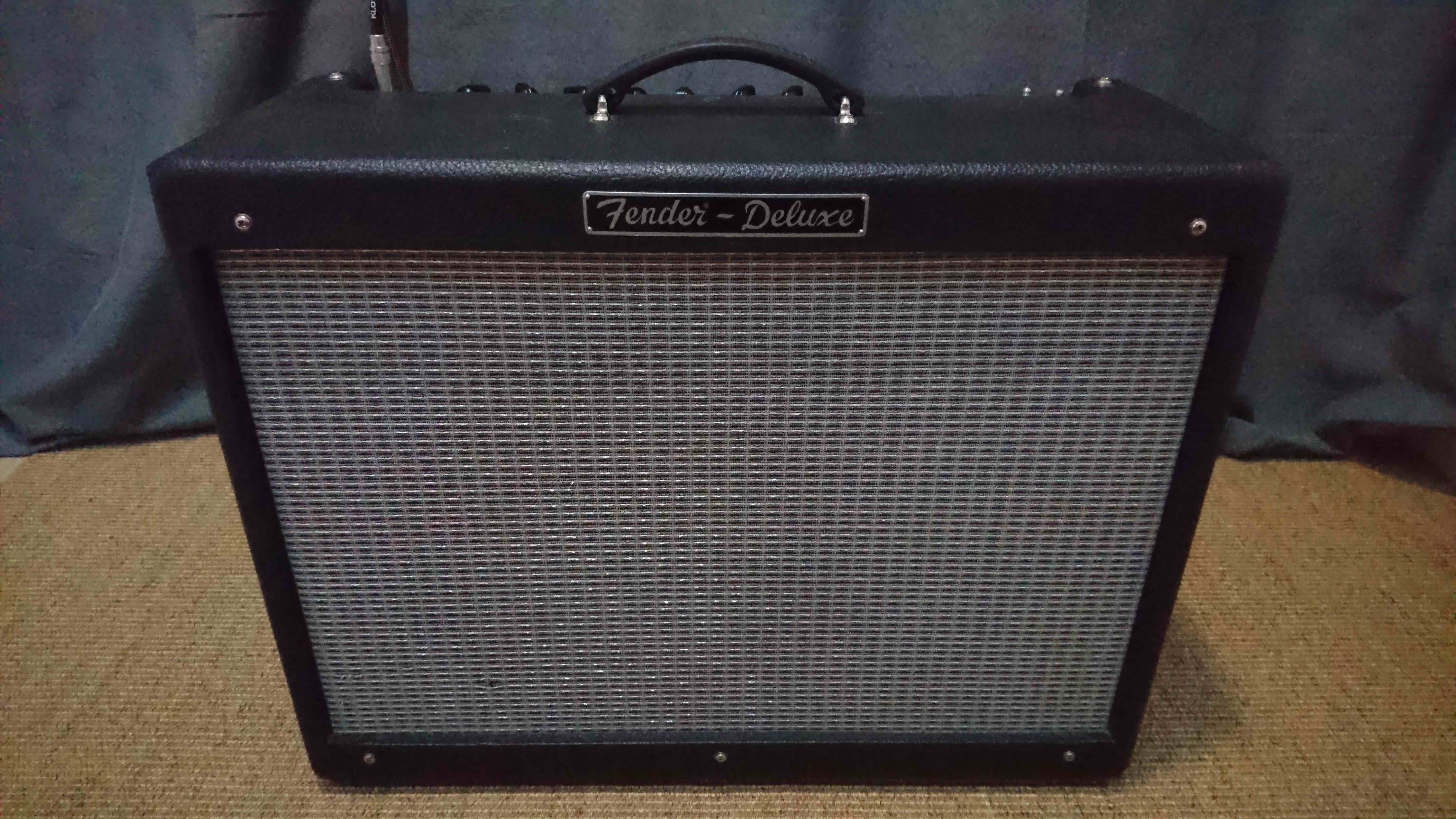 Fender Hot Rod Deluxe image (2062491) Audiofanzine