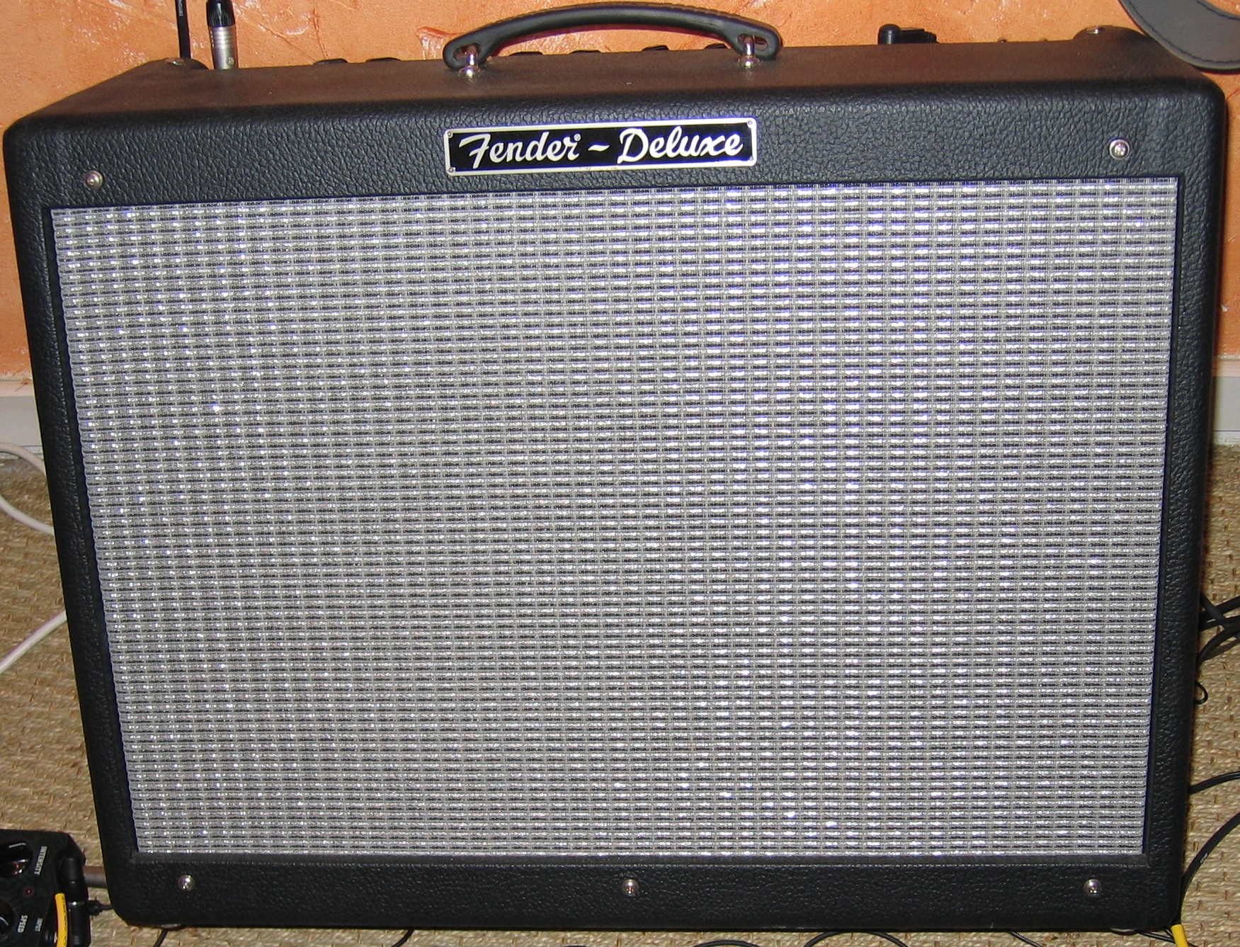 Photo Fender Hot Rod Deluxe Fender Hot Rod Deluxe (86034) (598093