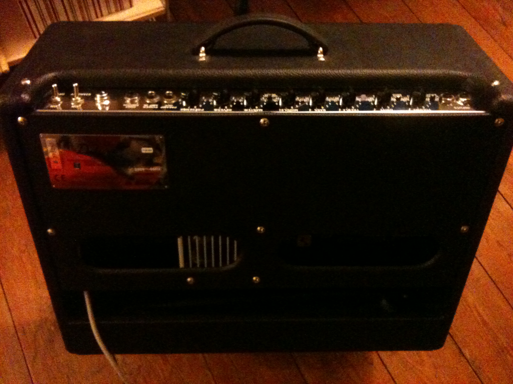 Fender Hot Rod Deluxe image (732597) Audiofanzine