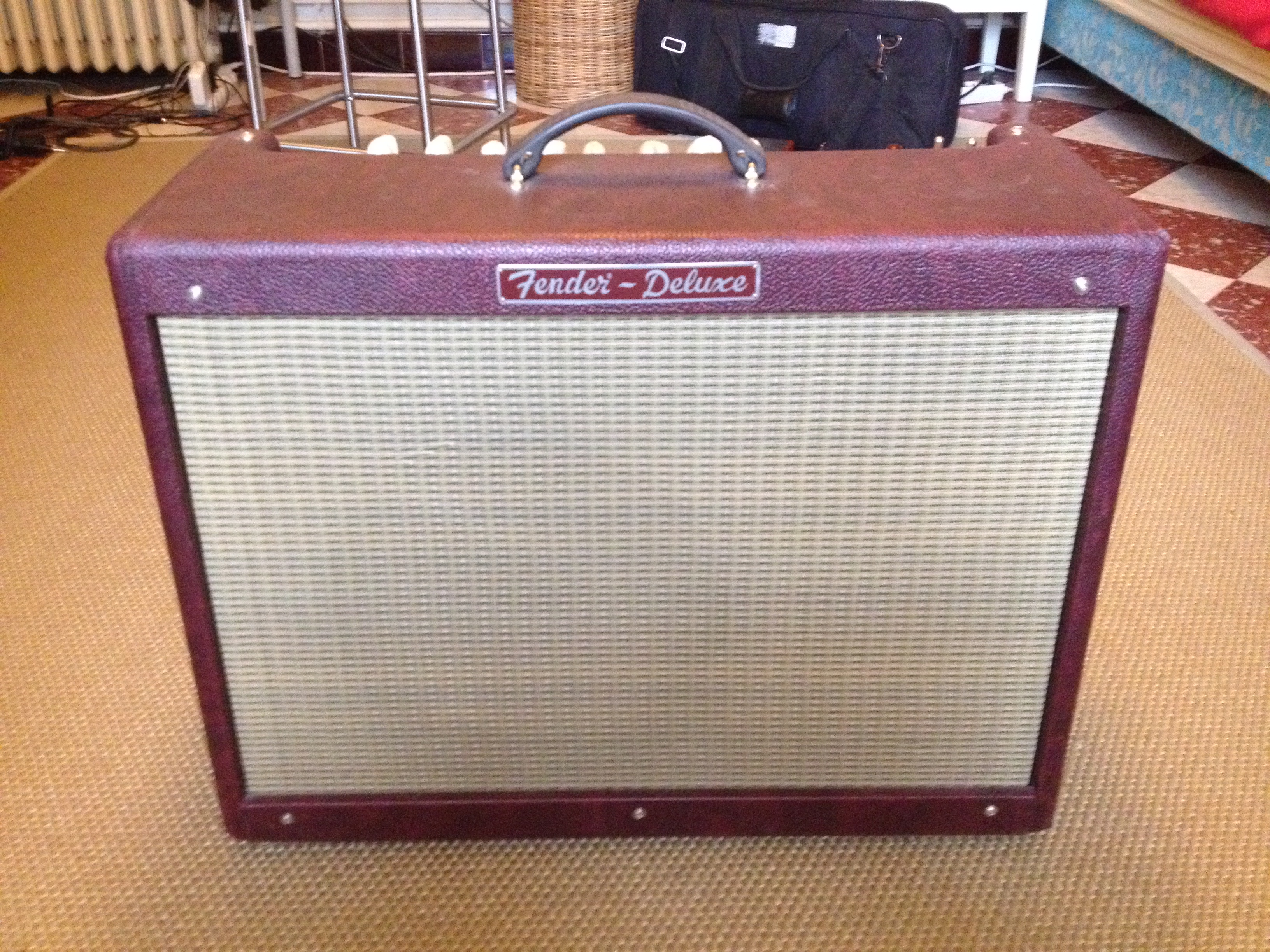 Photo Fender Hot Rod Deluxe Fender Hot Rod Deluxe (10956) (806371