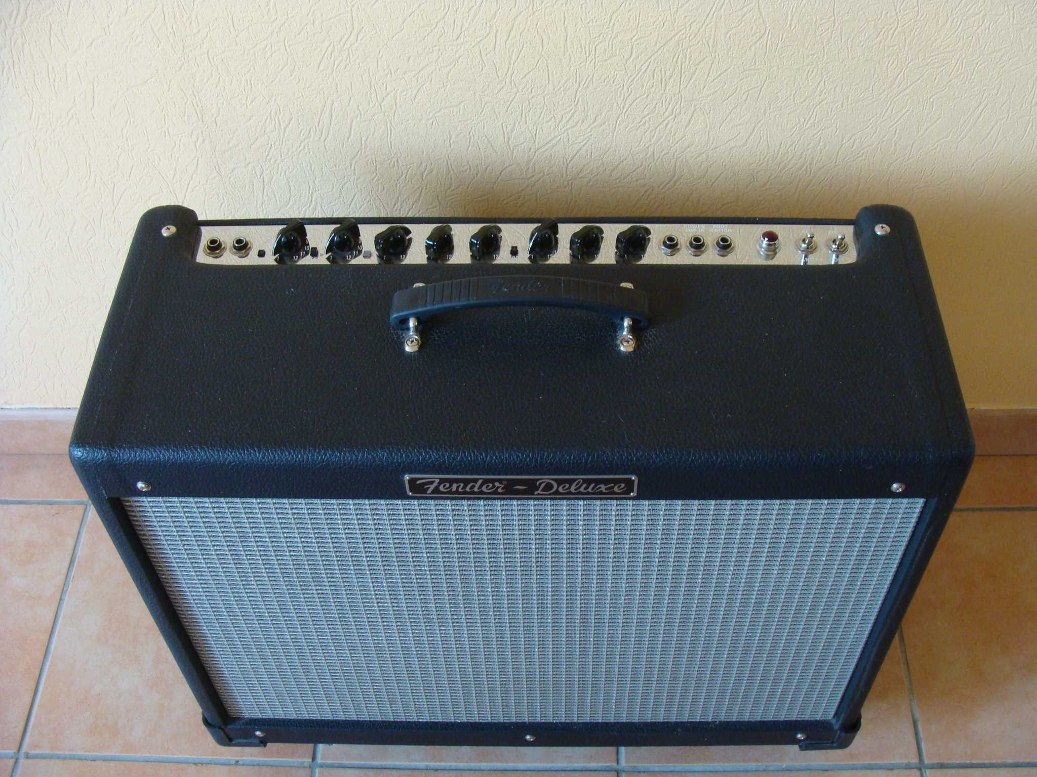 Fender Hot Rod Deluxe image (82688) Audiofanzine