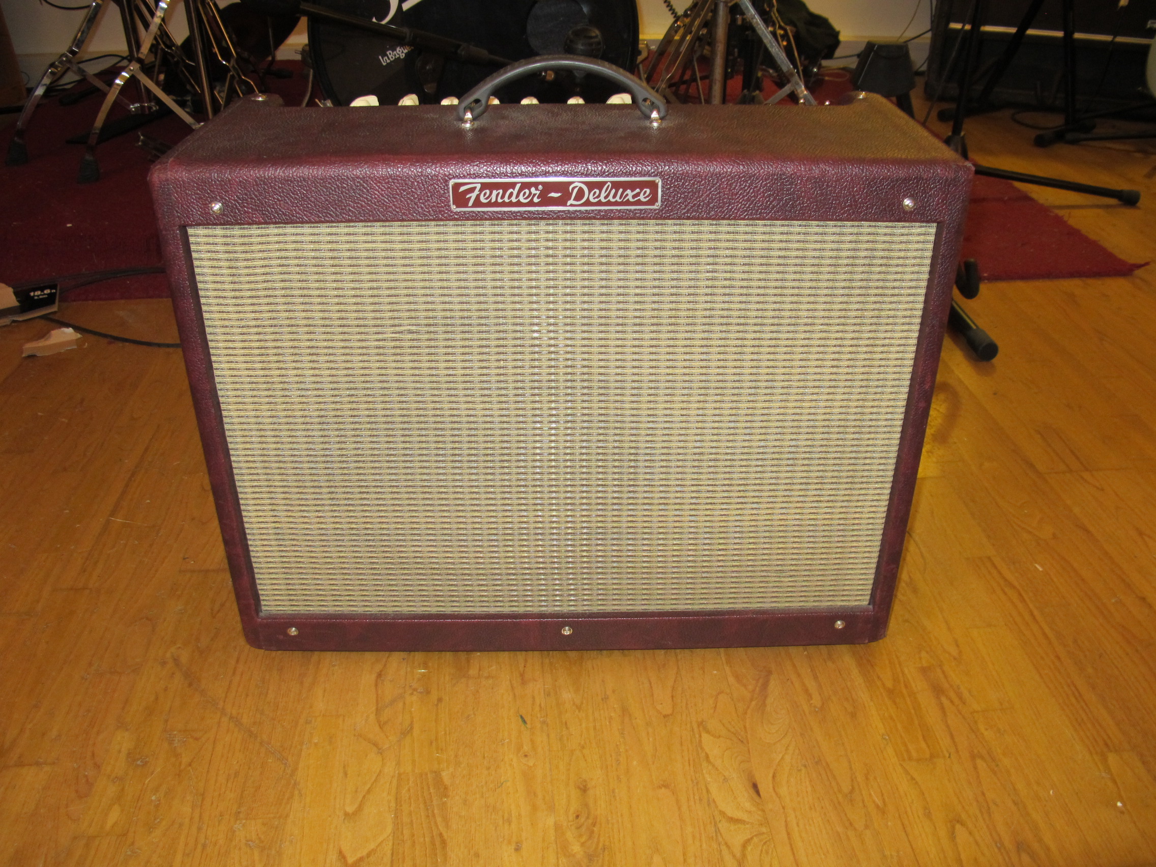 Photo Fender Hot Rod Deluxe Fender Hot Rod Deluxe (74316) (861973