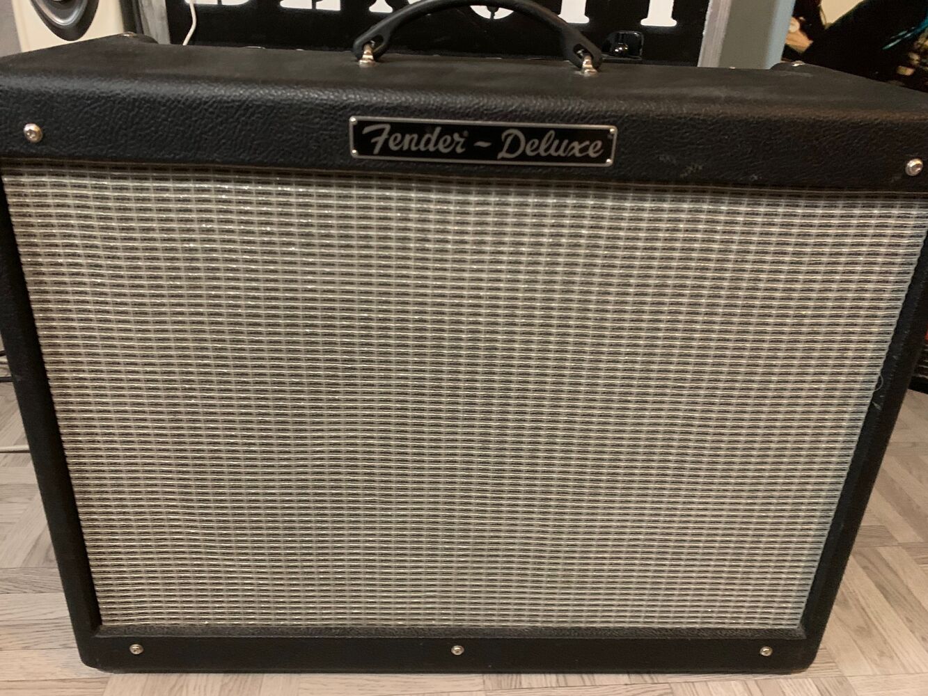 Hot Rod Deluxe Bluesman - Fender Hot Rod Deluxe Bluesman - Audiofanzine