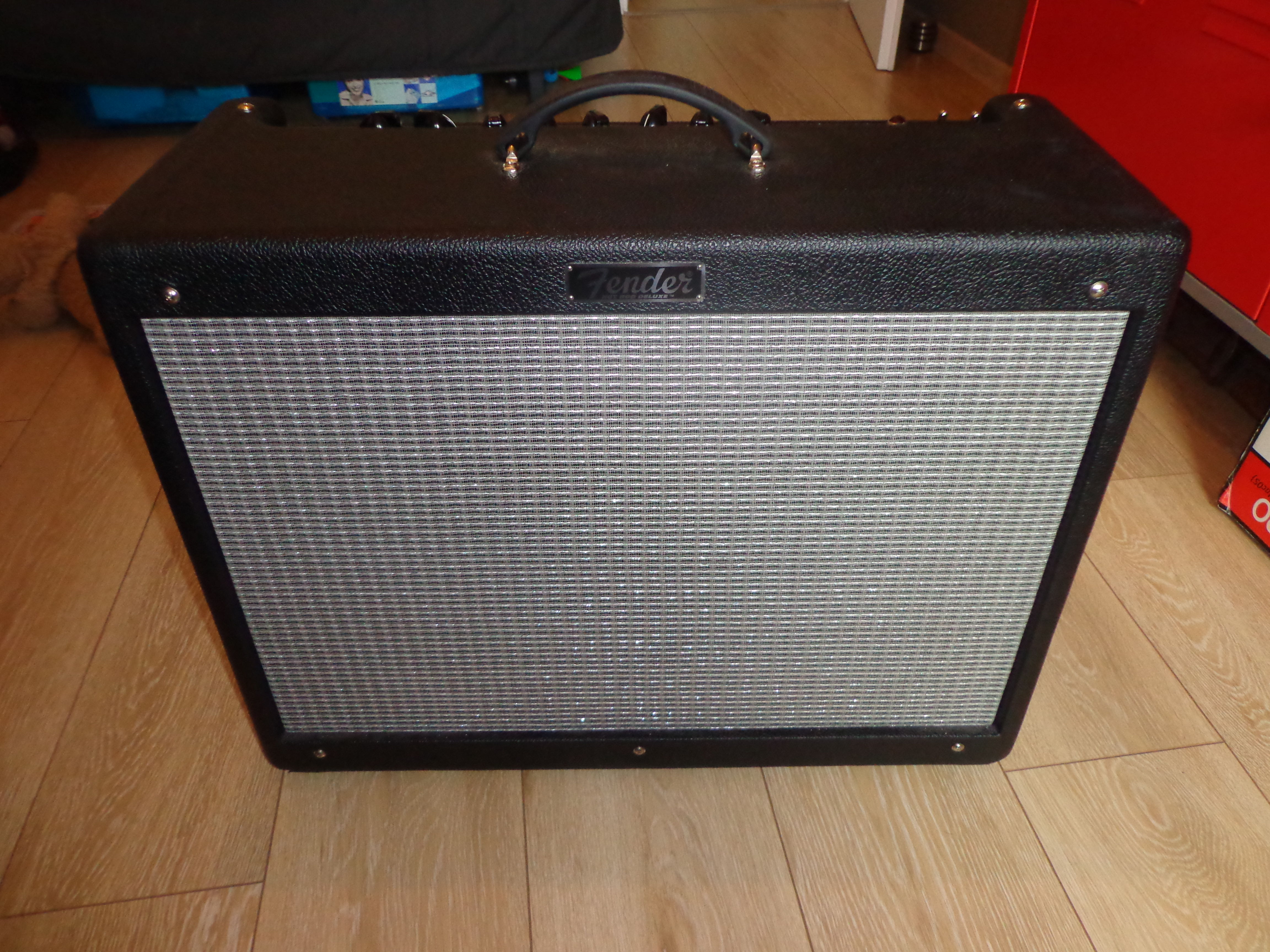 Ampli Fender Hot Rod Deluxe III (MidiPyrénées) Audiofanzine