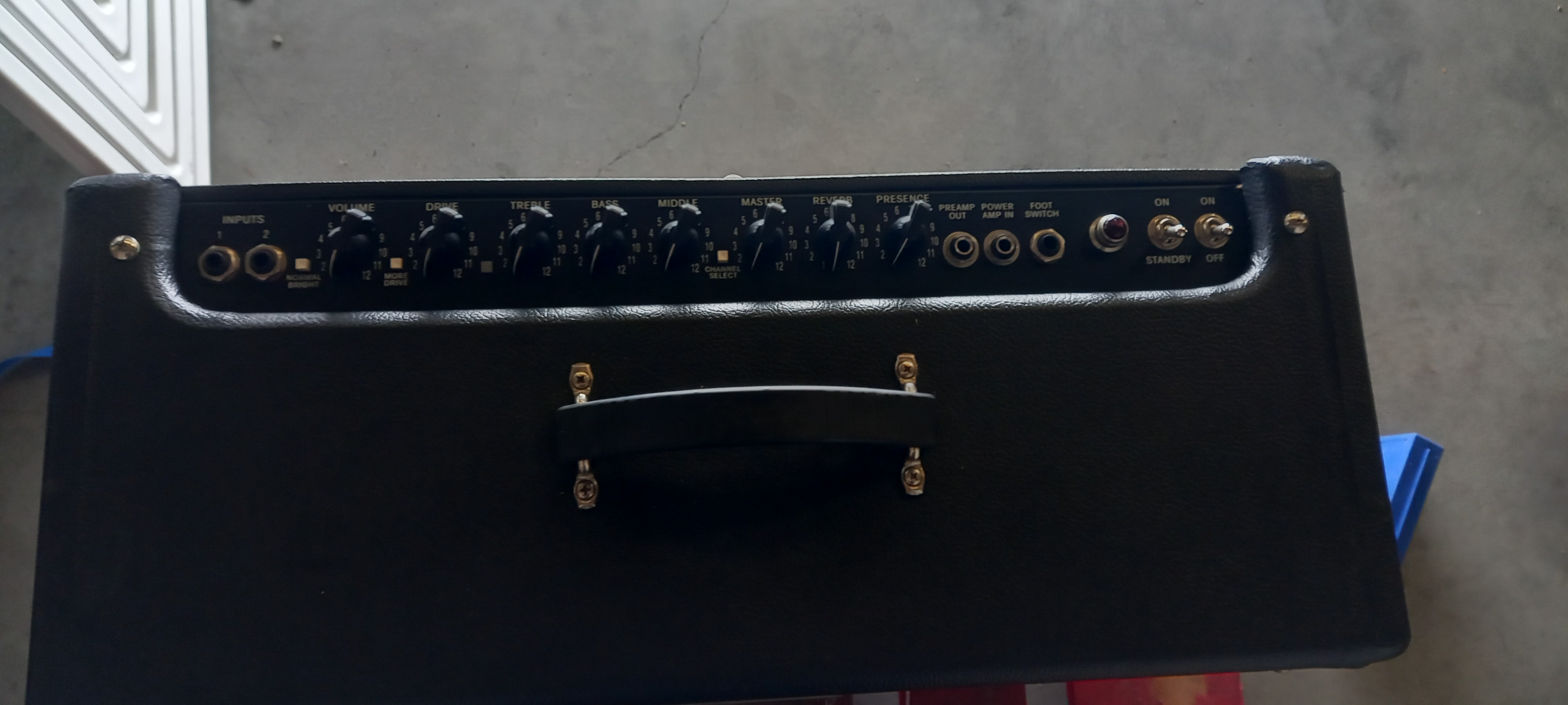 Hot Rod Deluxe III Fender Hot Rod Deluxe III Audiofanzine