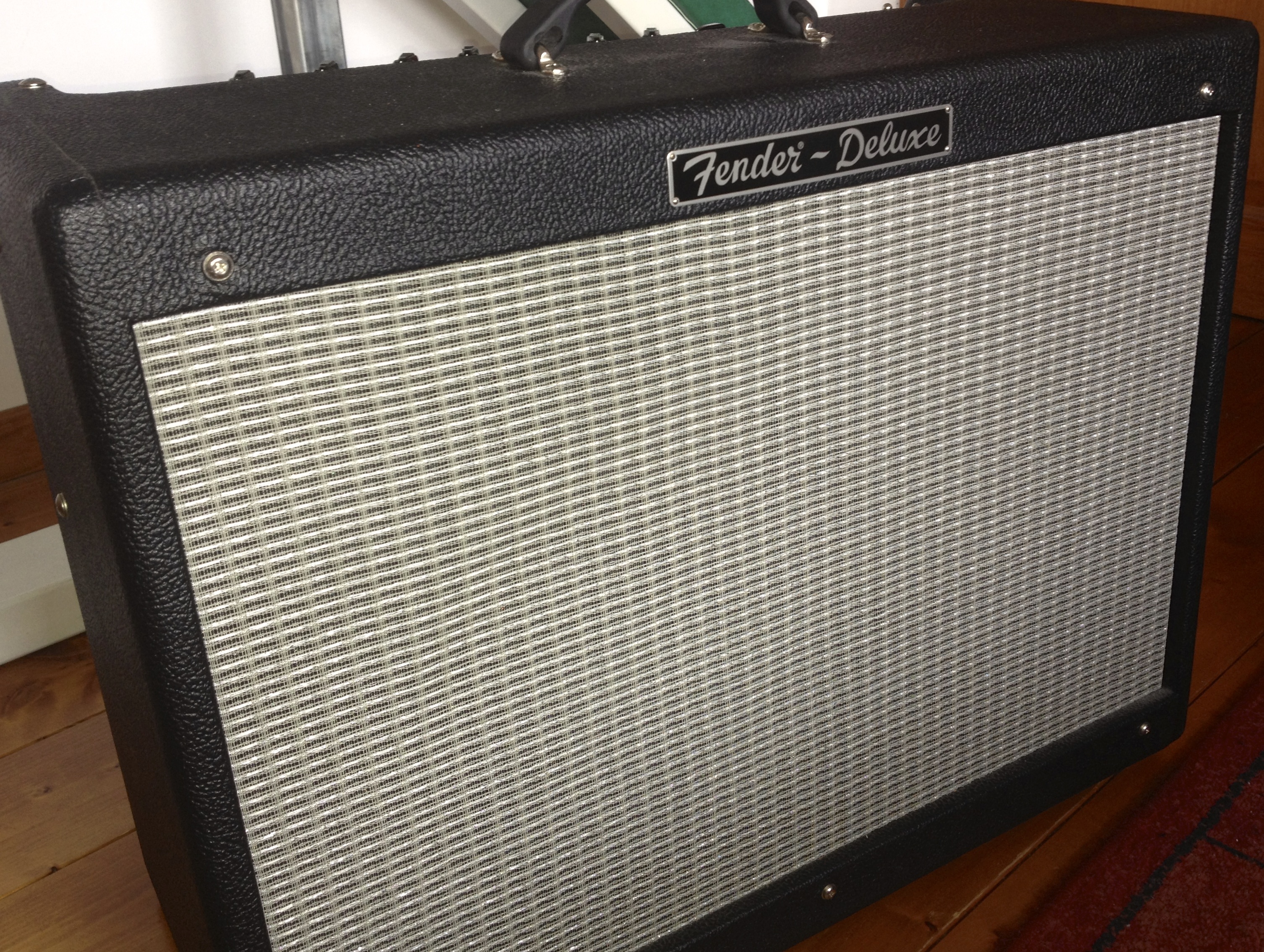 Fender Hot Rod Deluxe III image (629849) Audiofanzine