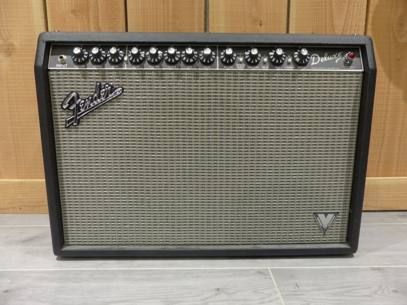 HOT ROD DEVILLE 410 Fender Hot Rod DeVille 410 Audiofanzine