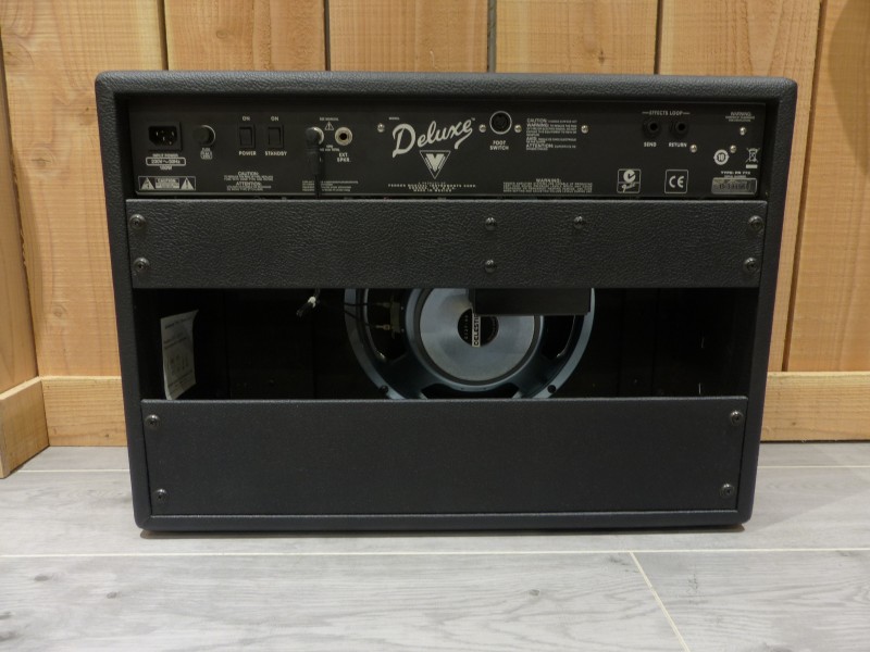 HOT ROD DEVILLE 410 Fender Hot Rod DeVille 410 Audiofanzine