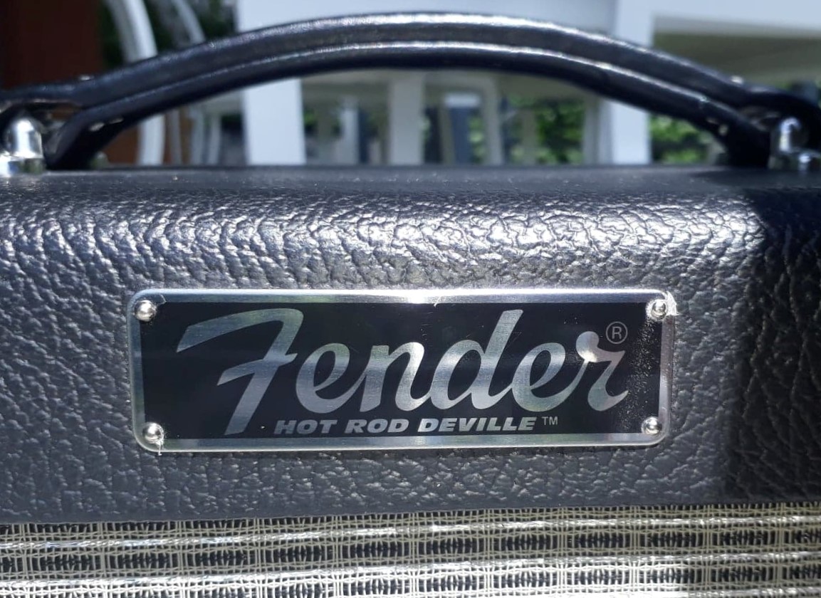 Hot Rod DeVille ML 212 Fender Hot Rod DeVille ML 212 Audiofanzine
