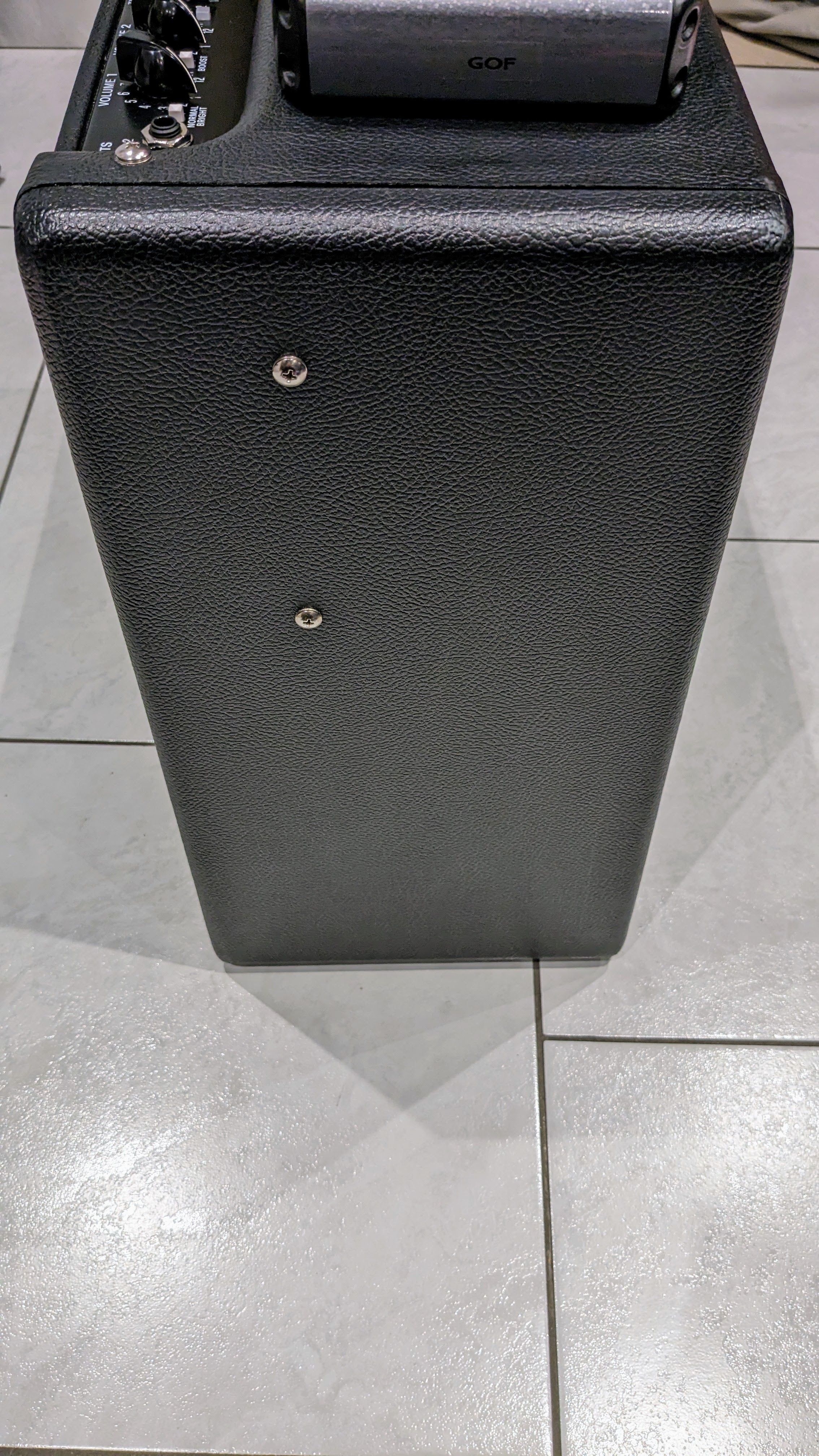 Hot Rod DeVille ML 212 Fender Hot Rod DeVille ML 212 Audiofanzine