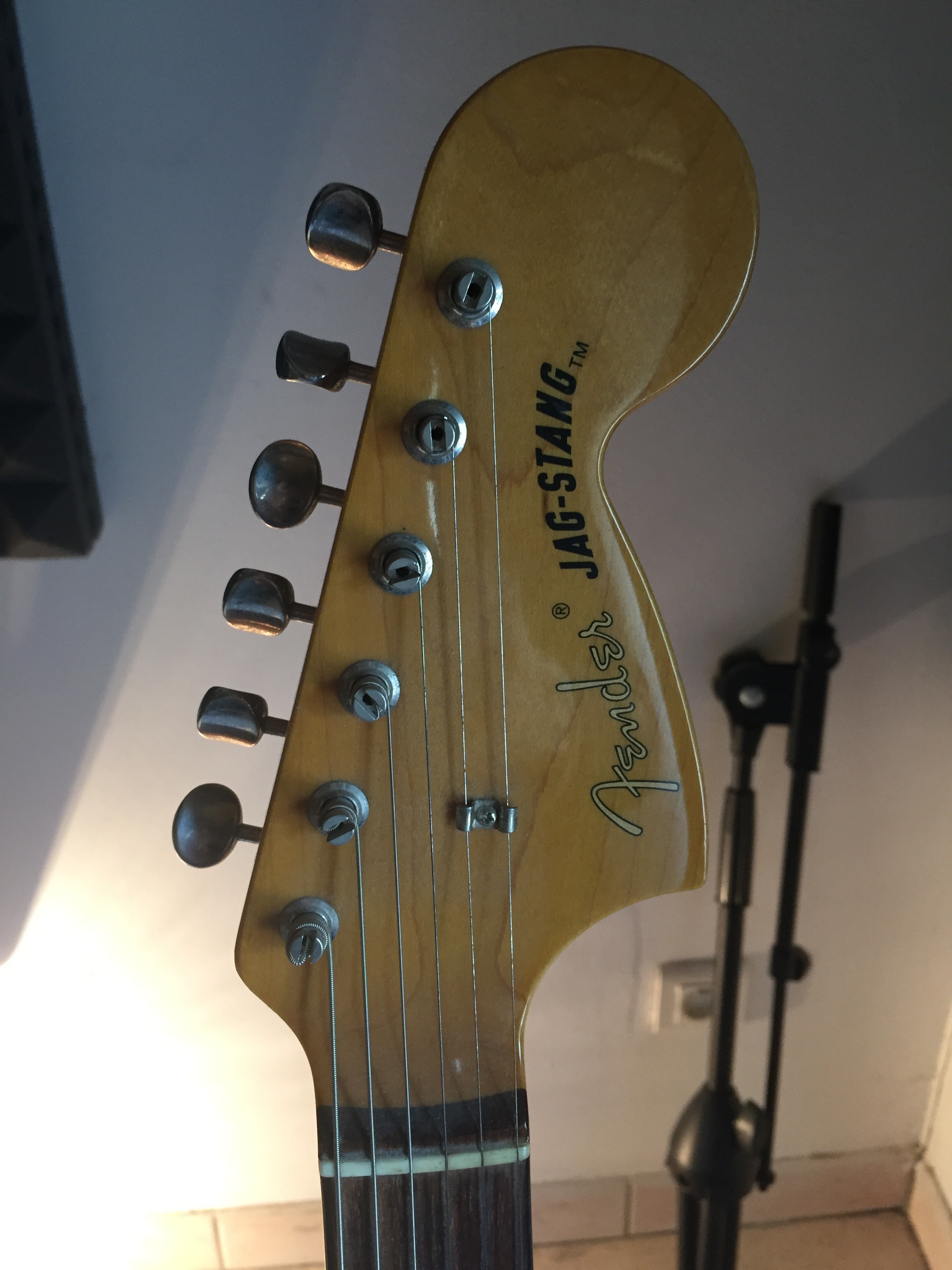 JAGSTANG Fender JagStang Audiofanzine