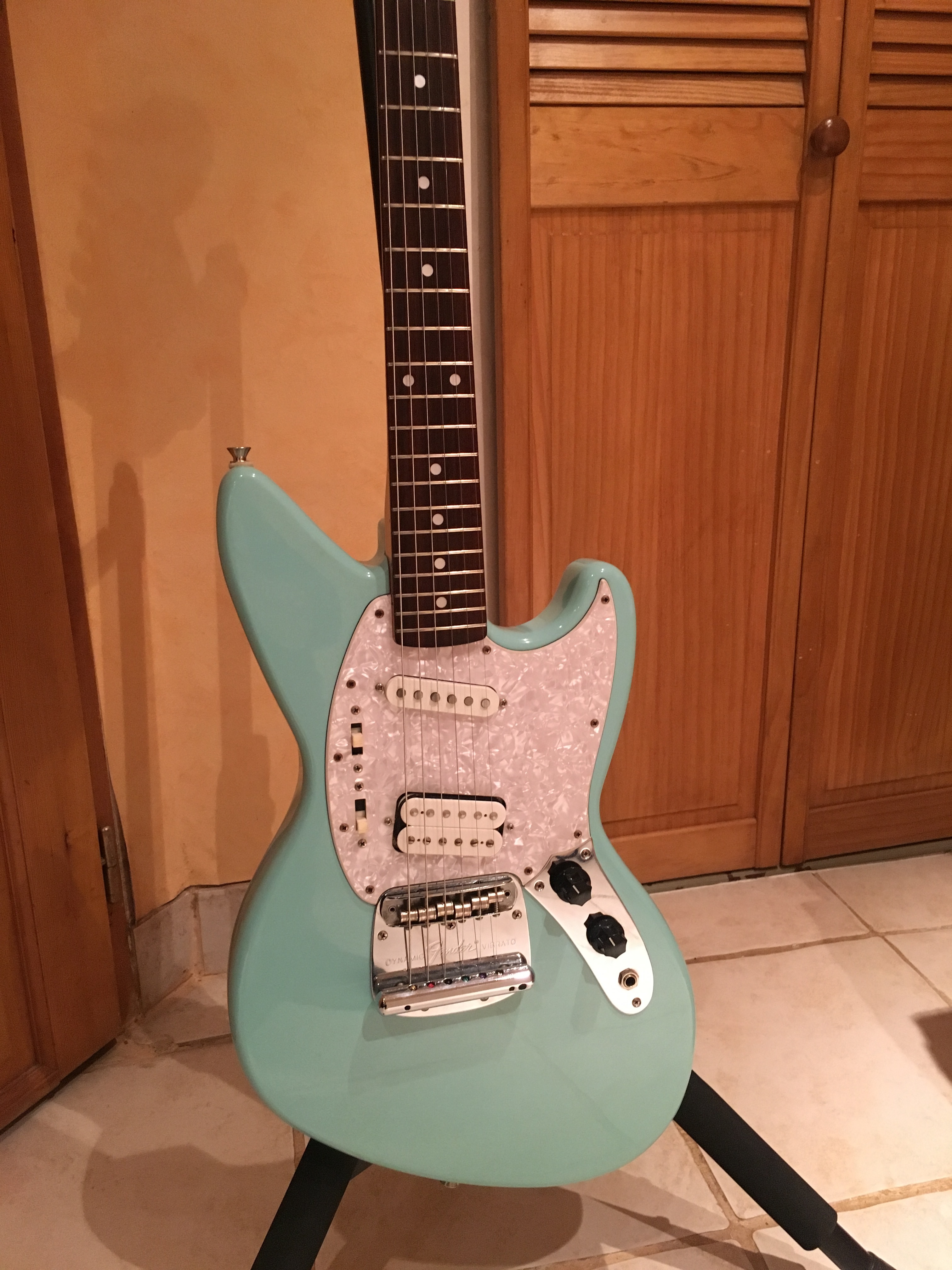 JAGSTANG Fender JagStang Audiofanzine