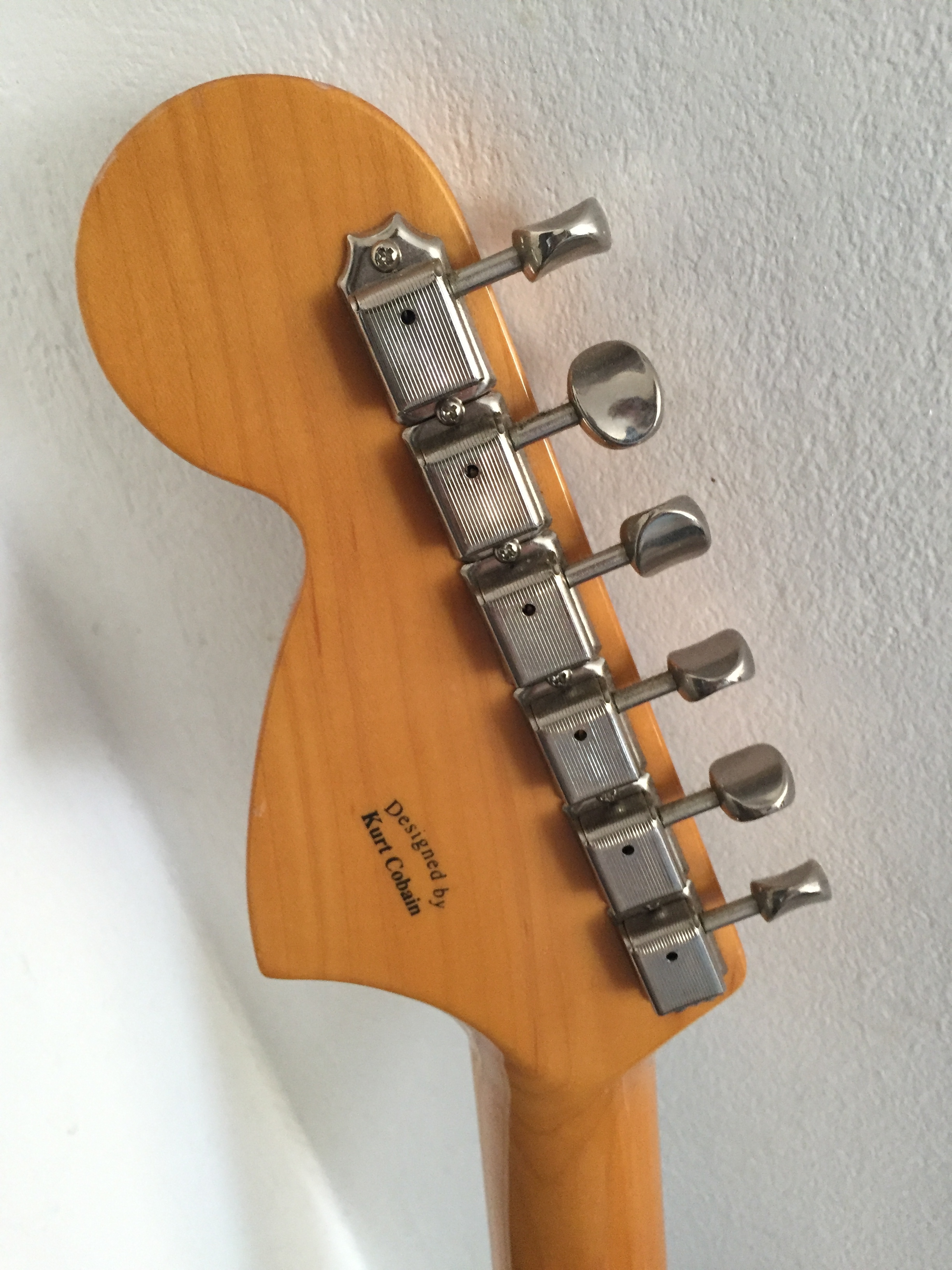 JAGSTANG Fender JagStang Audiofanzine