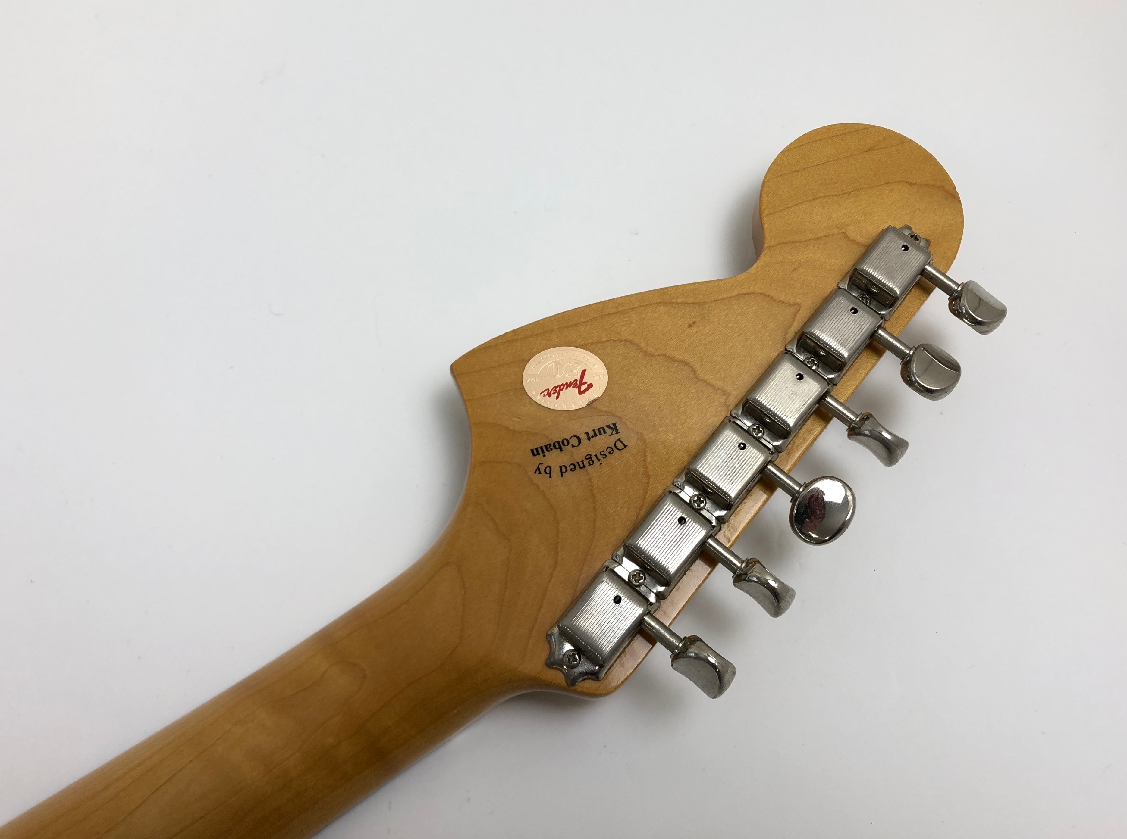 Fender JagStang Audiofanzine