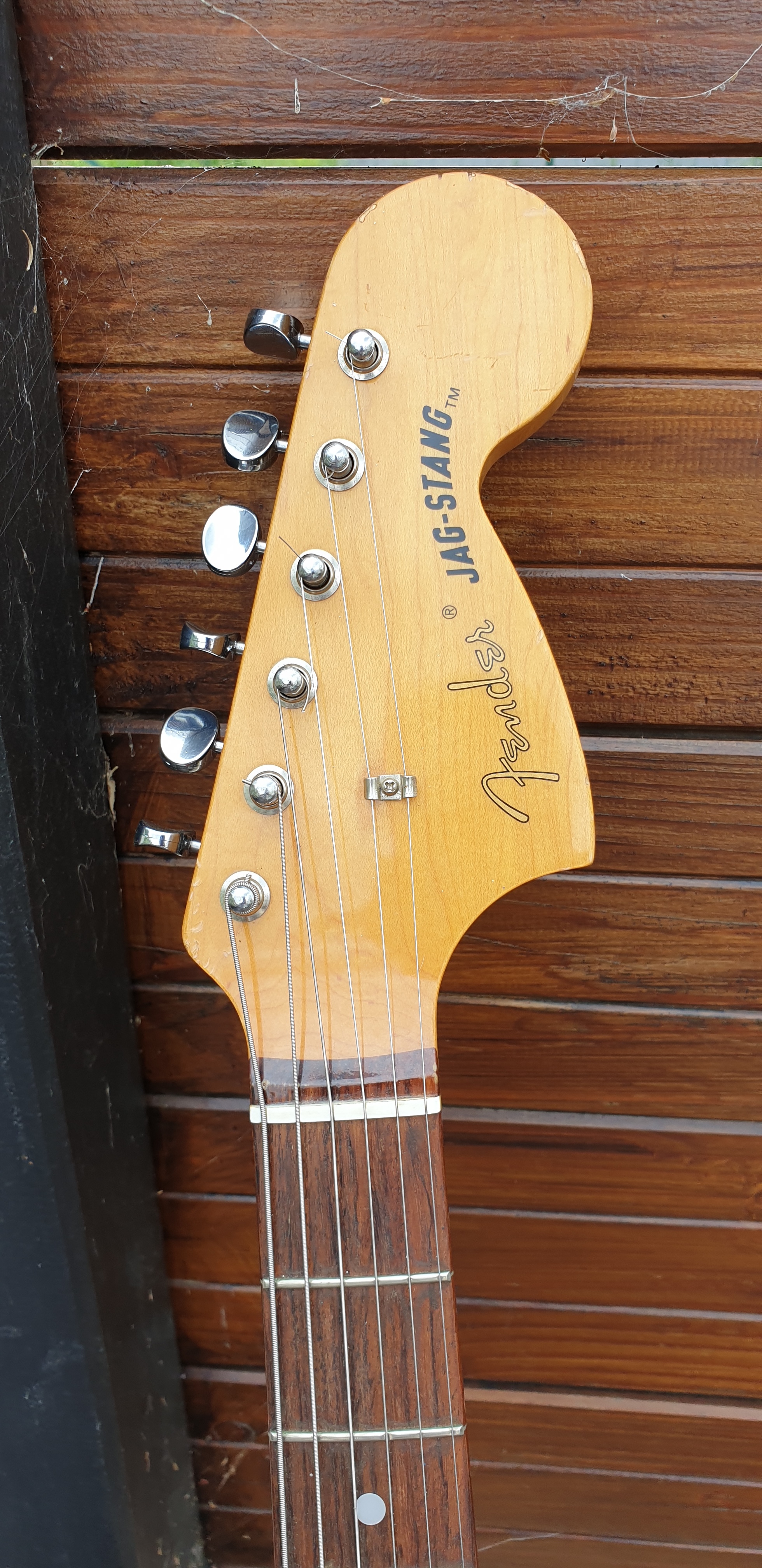 JagStang Fender JagStang Audiofanzine