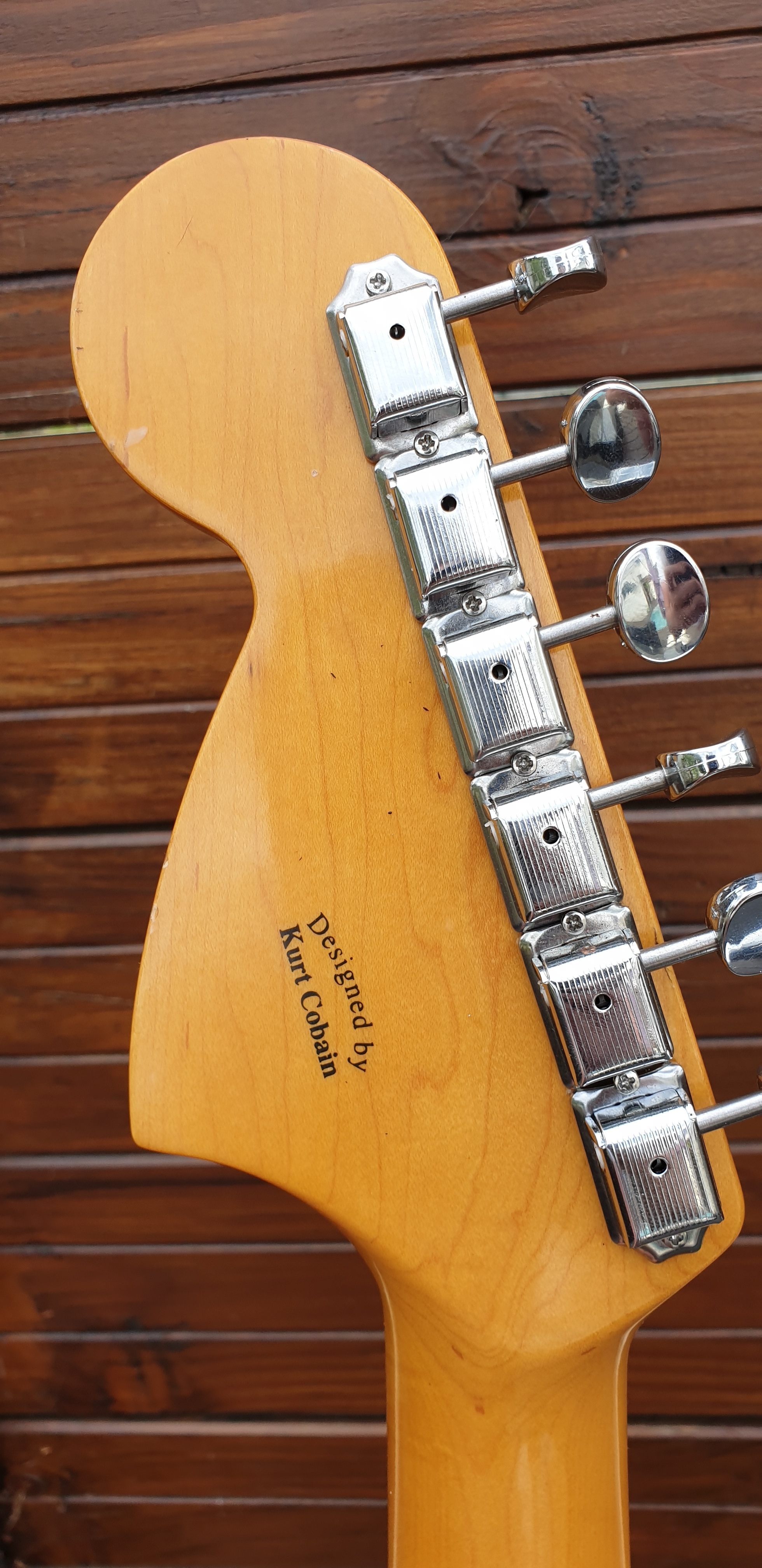 JagStang Fender JagStang Audiofanzine