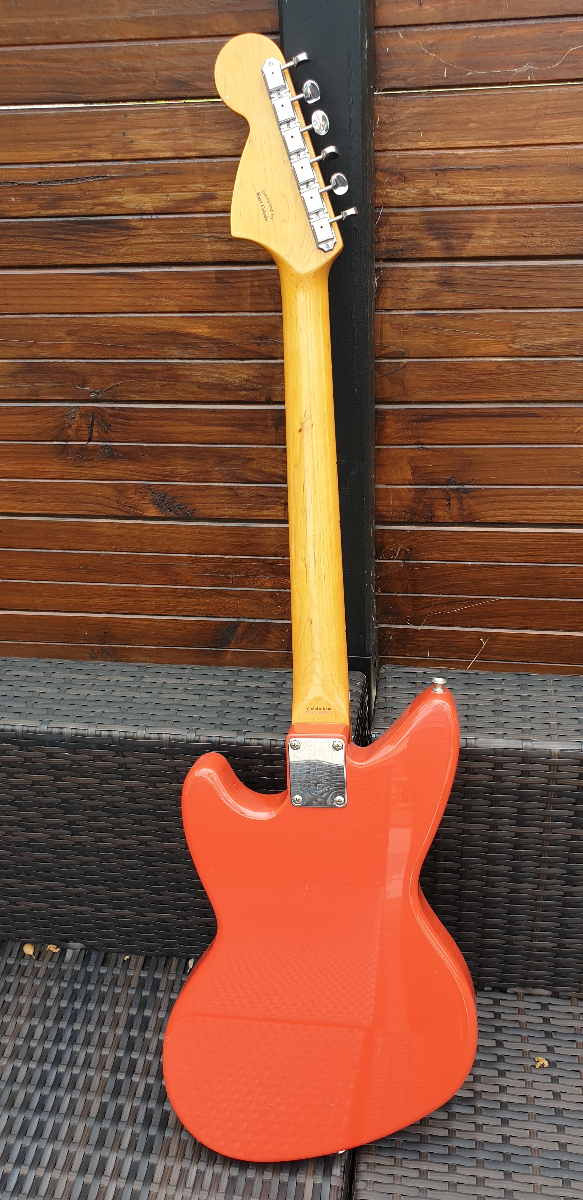 JagStang Fender JagStang Audiofanzine