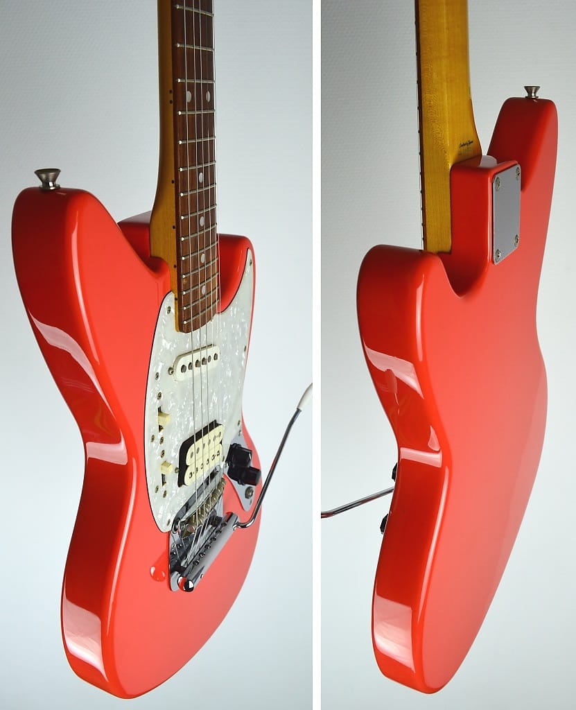 JagStang Fender JagStang Audiofanzine