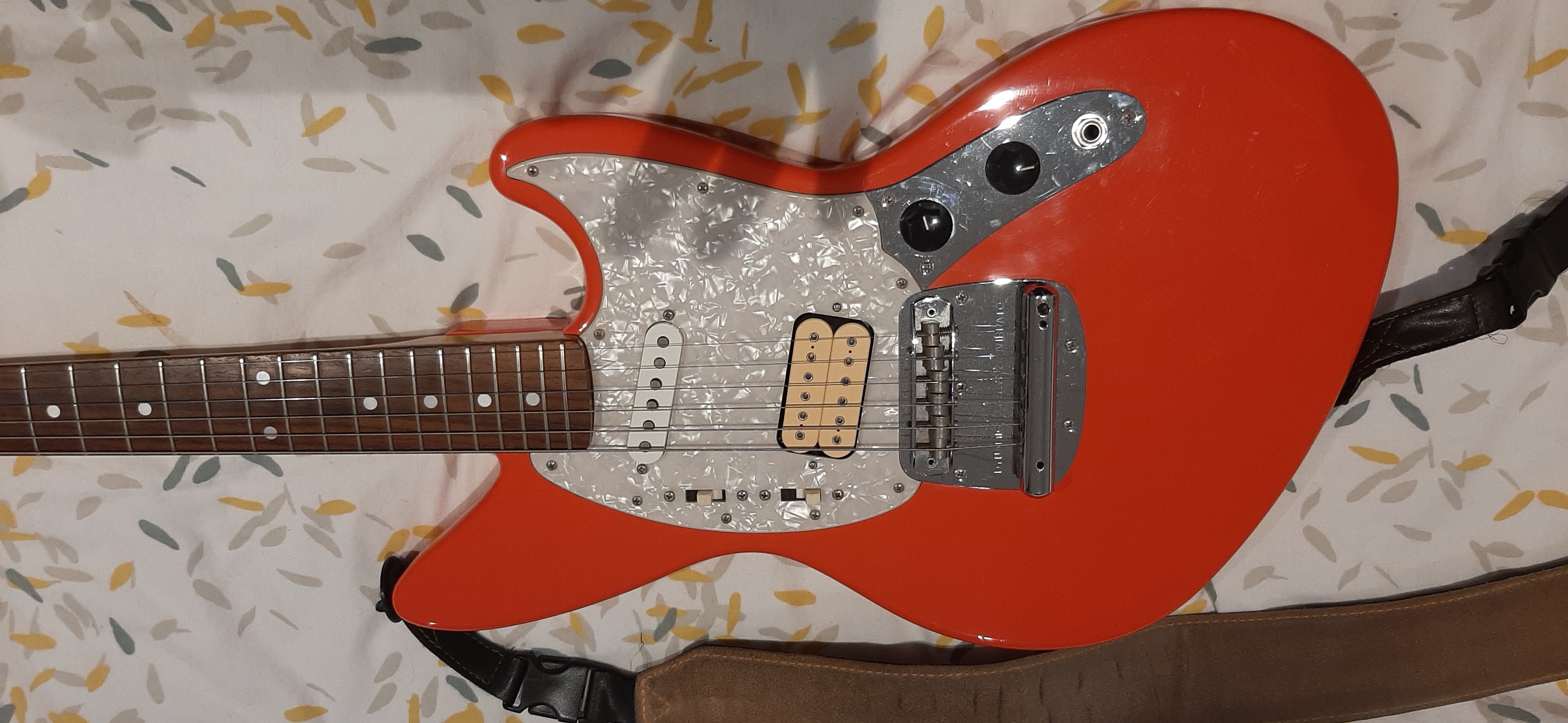 JagStang Fender JagStang Audiofanzine