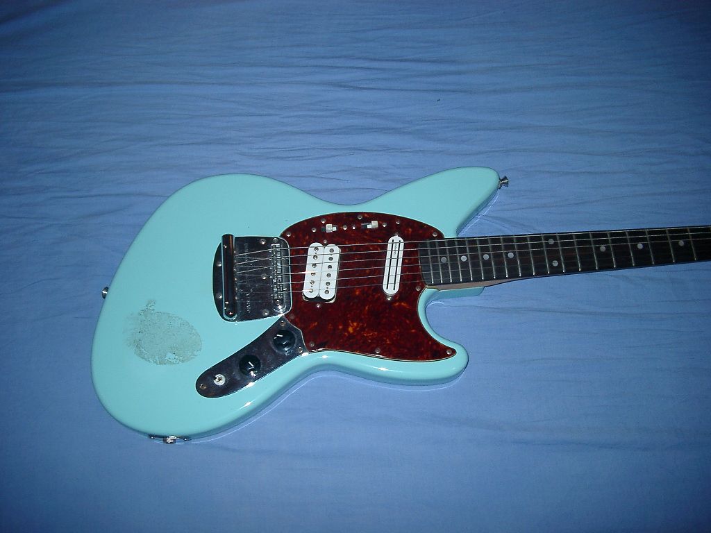 JagStang Fender JagStang Audiofanzine