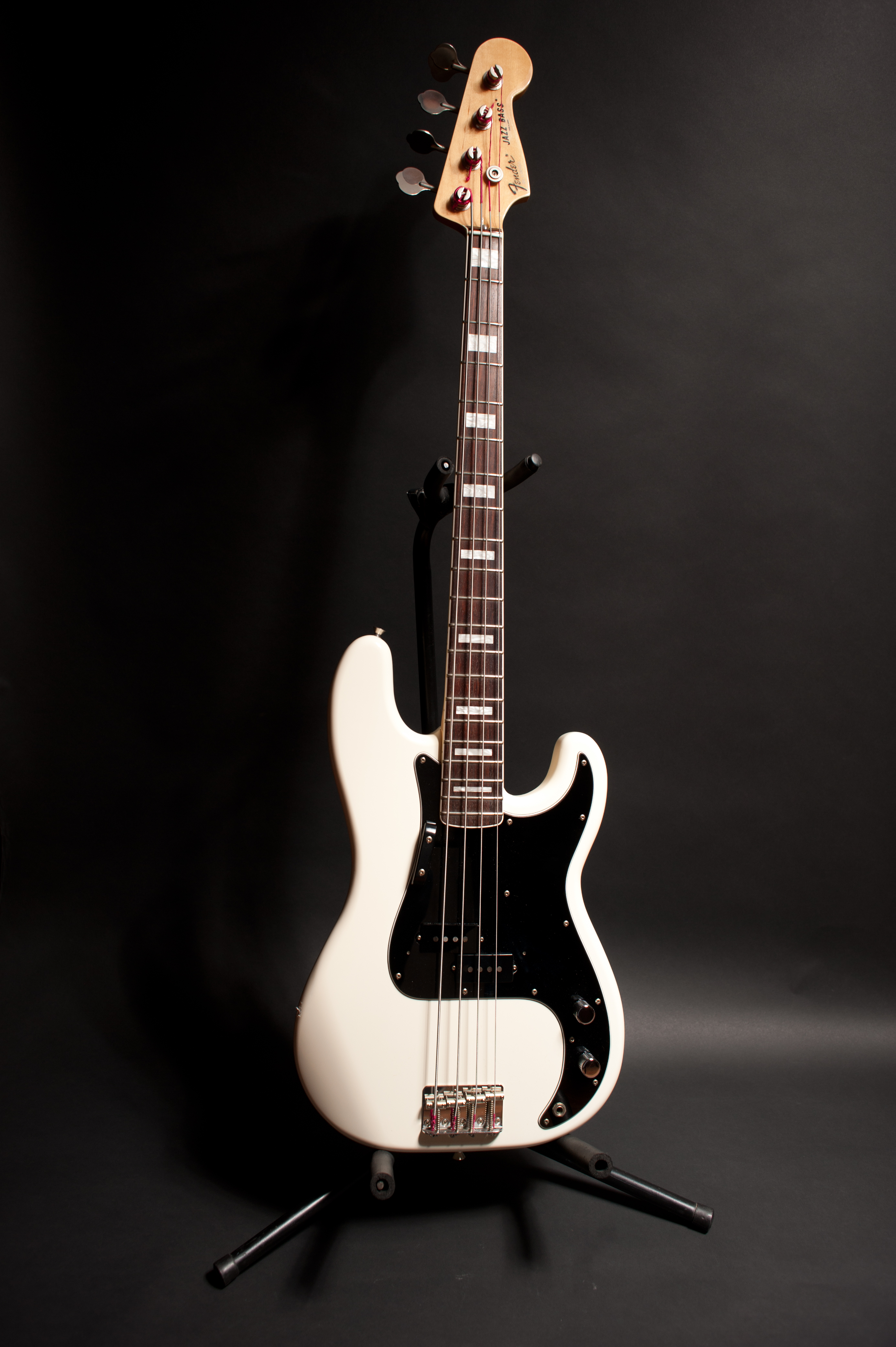 Fender Jazz Bass (1969) image (1979498) Audiofanzine