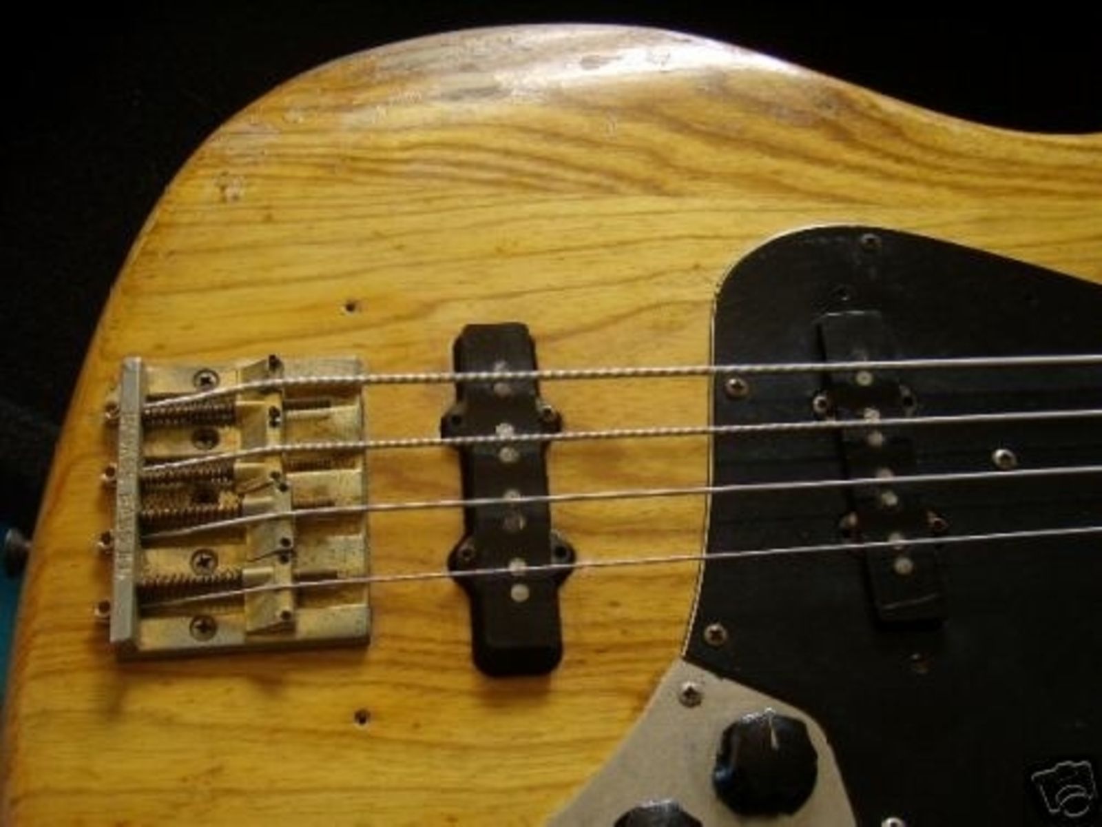 Fender Jazz Bass (1976) image (24187) Audiofanzine