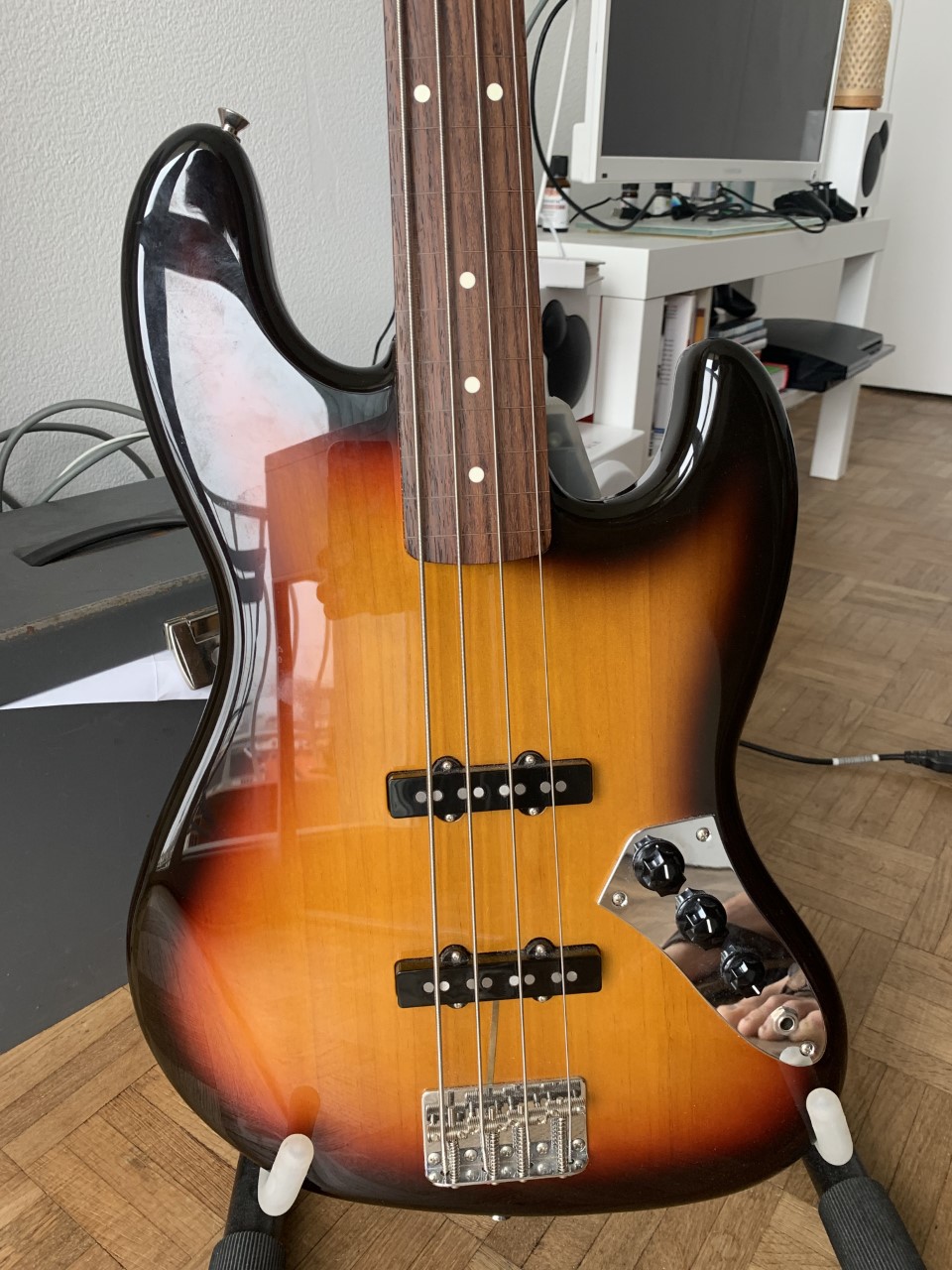 Jazz Bass Fretless Japan   Fender Jazz Bass Fretless Japan